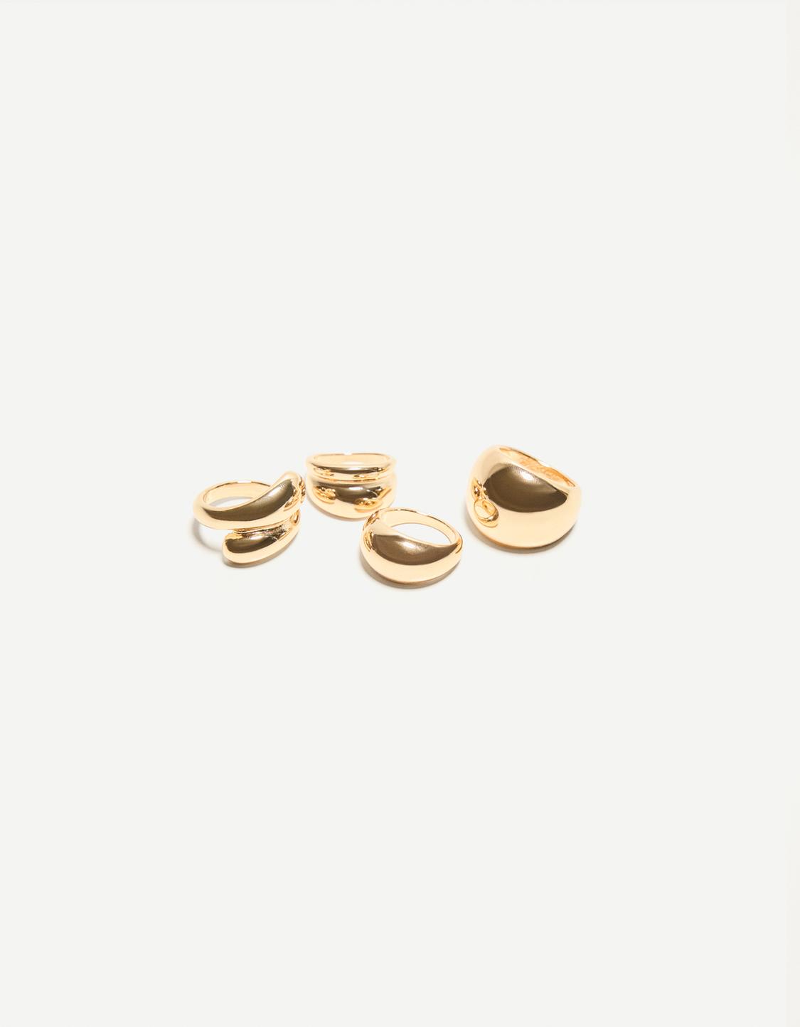 4-pack of rings