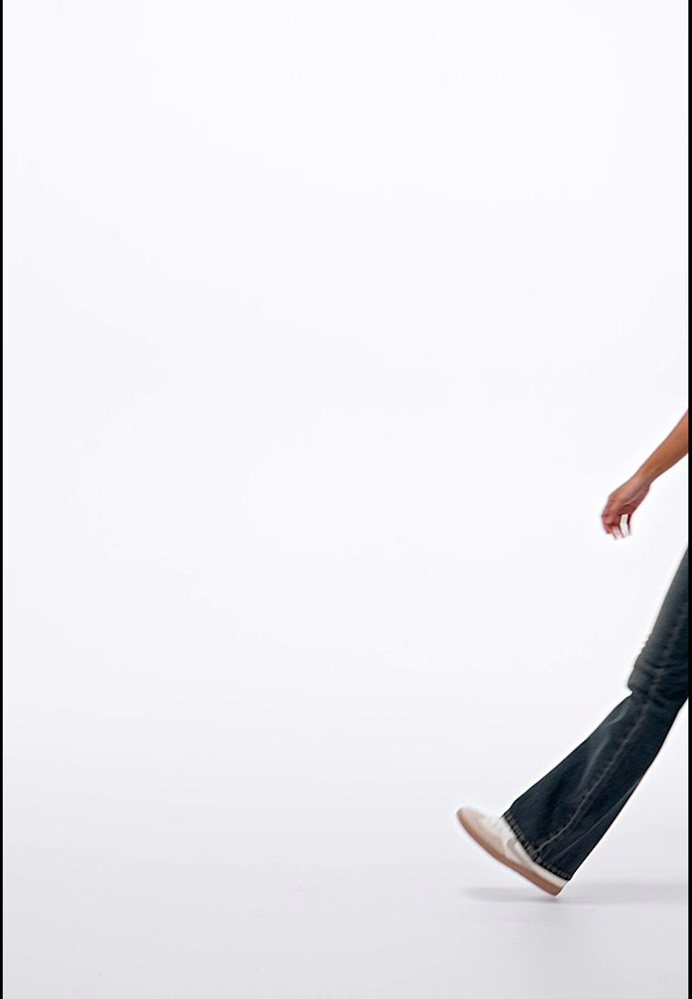 Düşük bel bootcut jean - Görsel 174