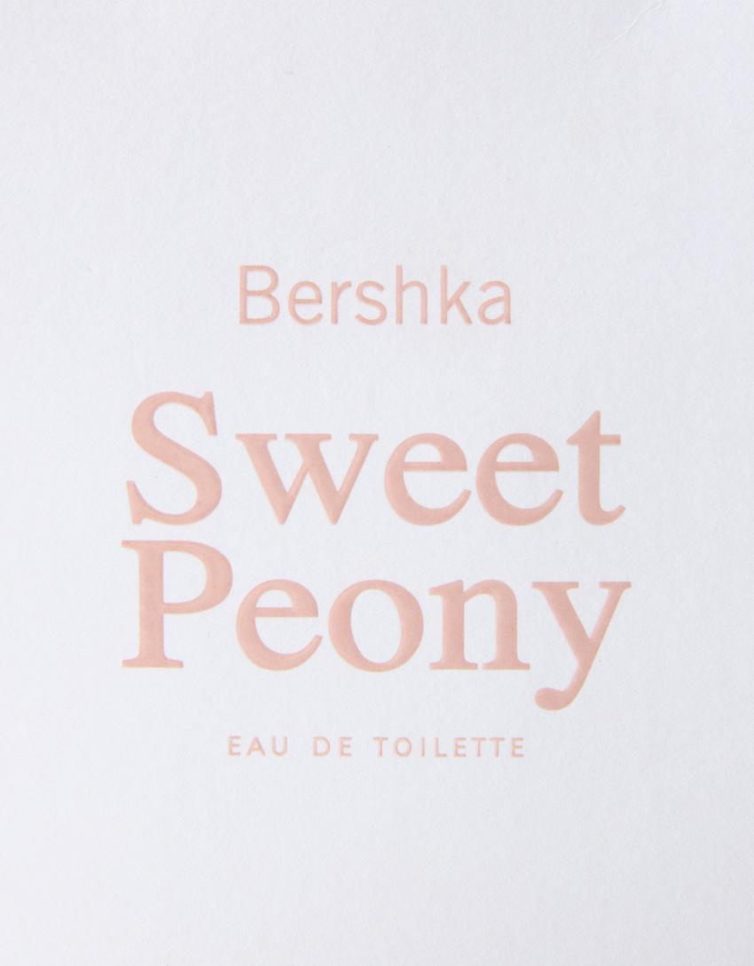 Sweet Peony 100 ml-Oranje