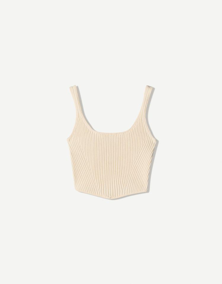 Strappy top