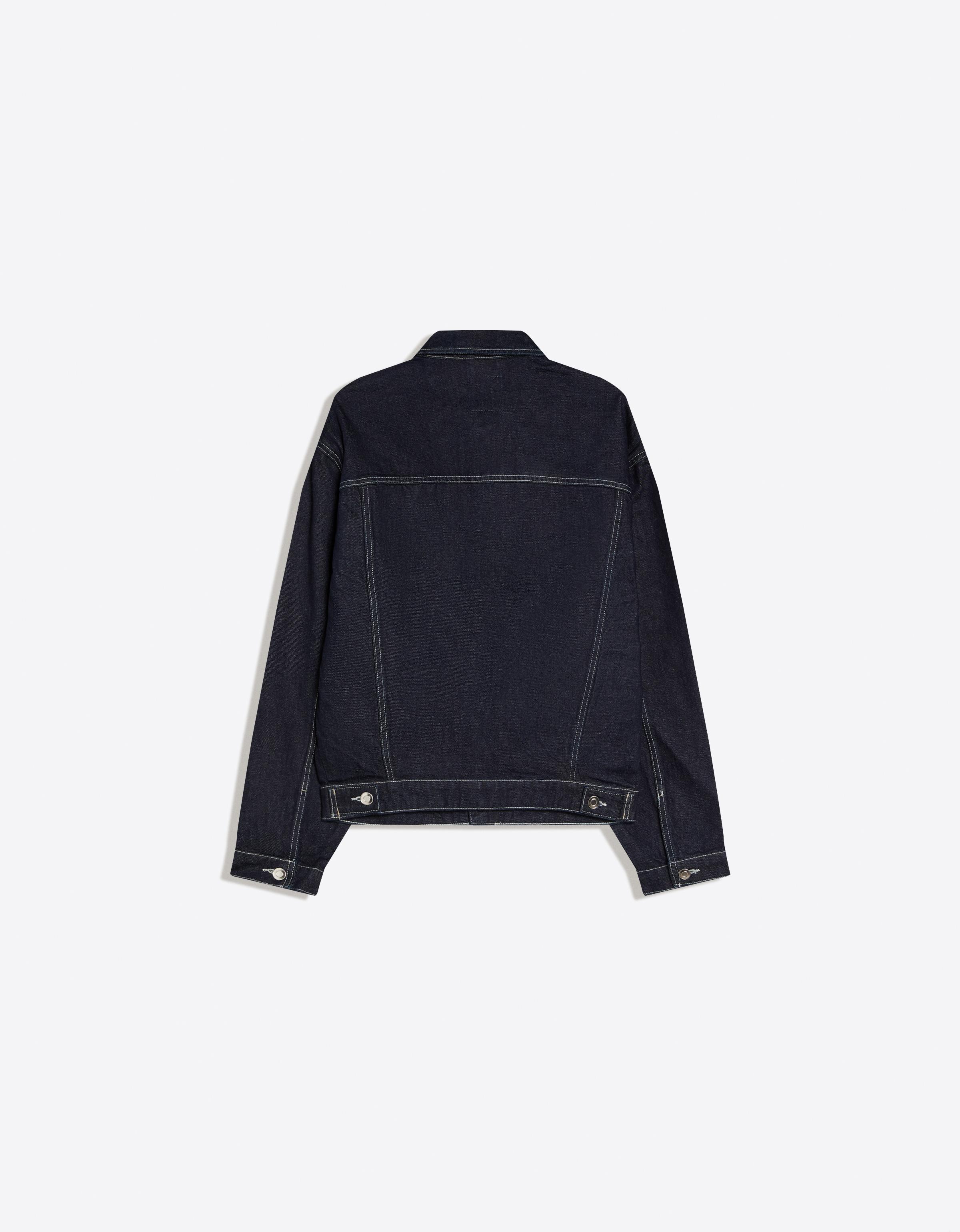 Denim jacket — Navy