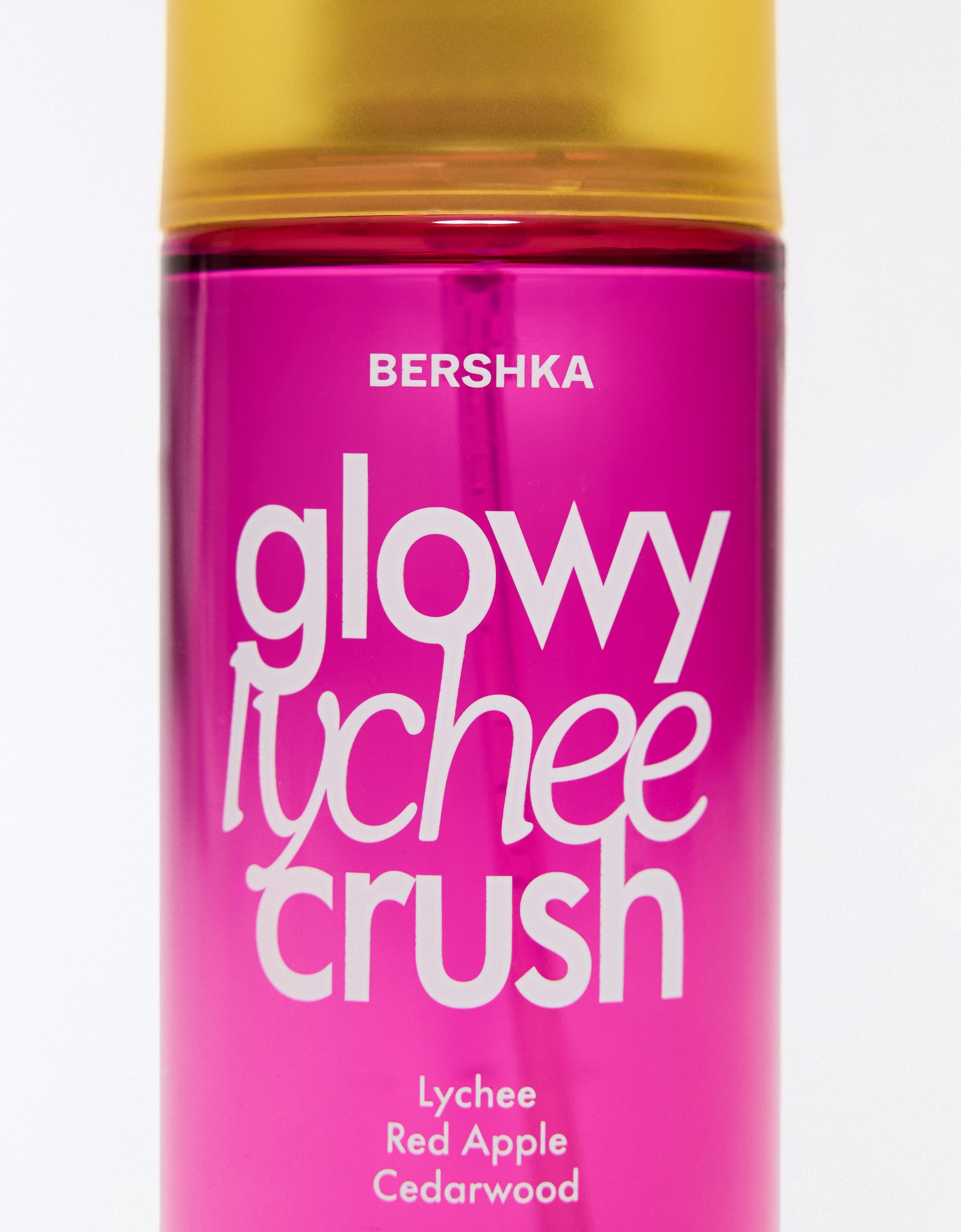 GLOWY LYCHEE CRUSH BODY MIST 150ML — Violet