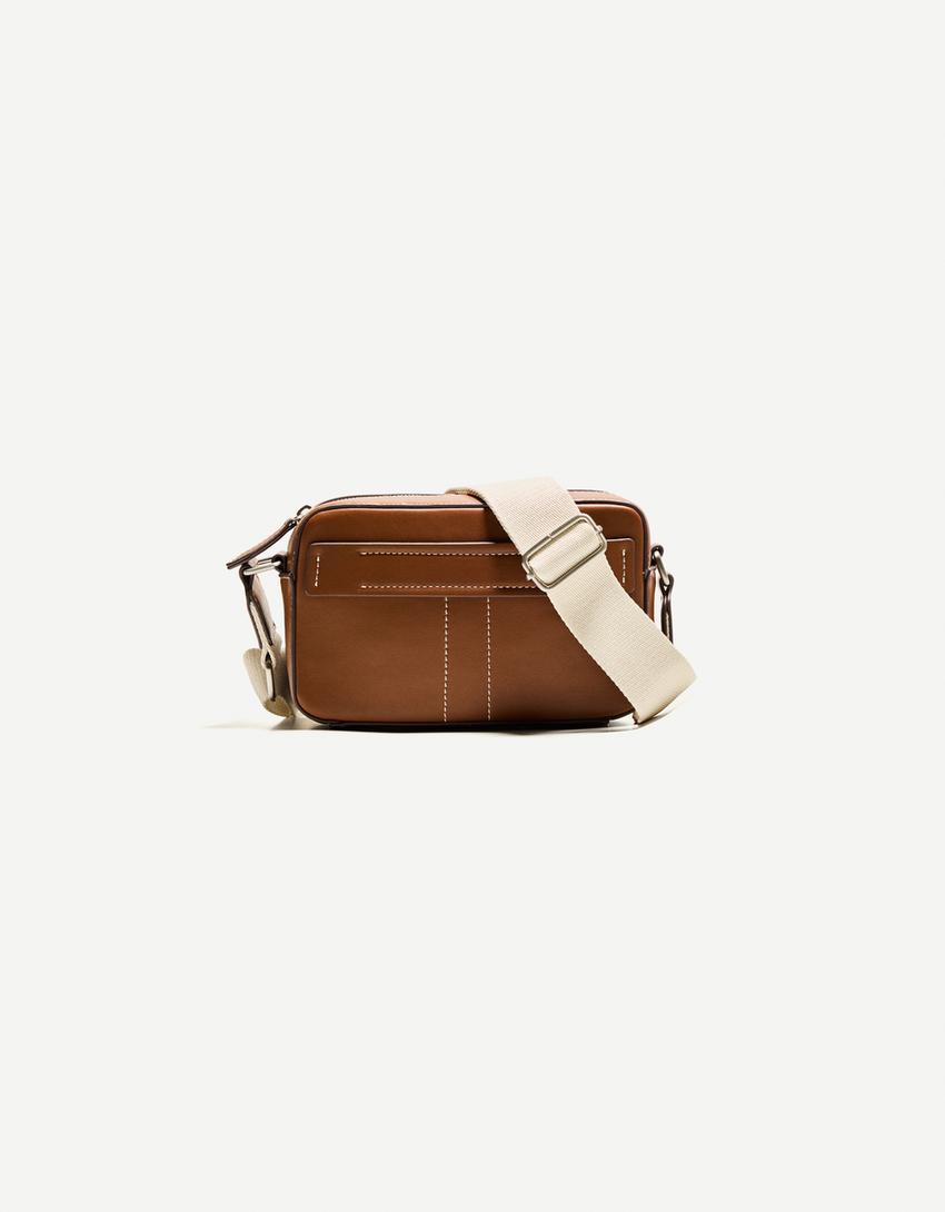 Bolso crossbody-Cuero-2