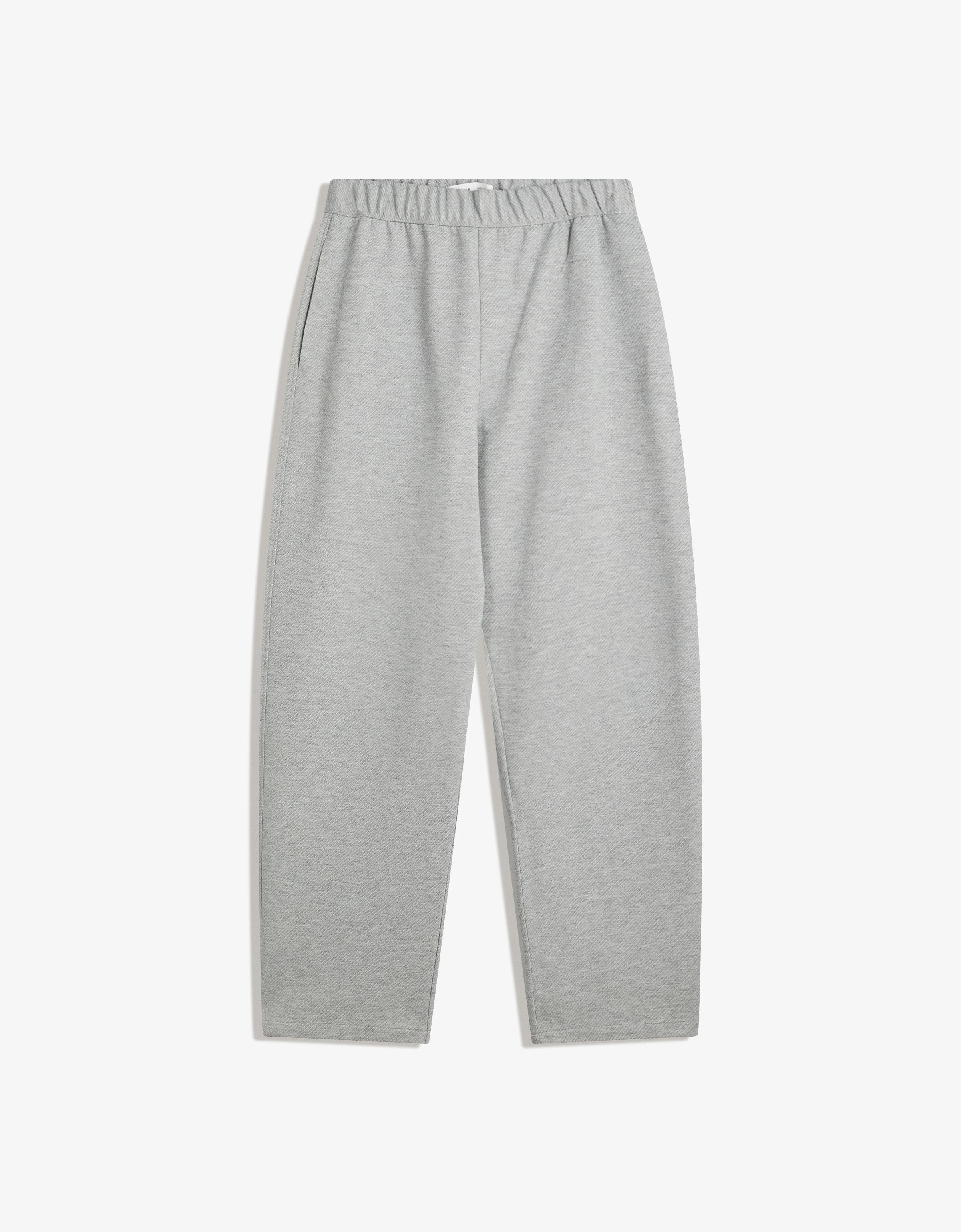 Bershka Super Baggy Jogginghose Herren Xl Grau