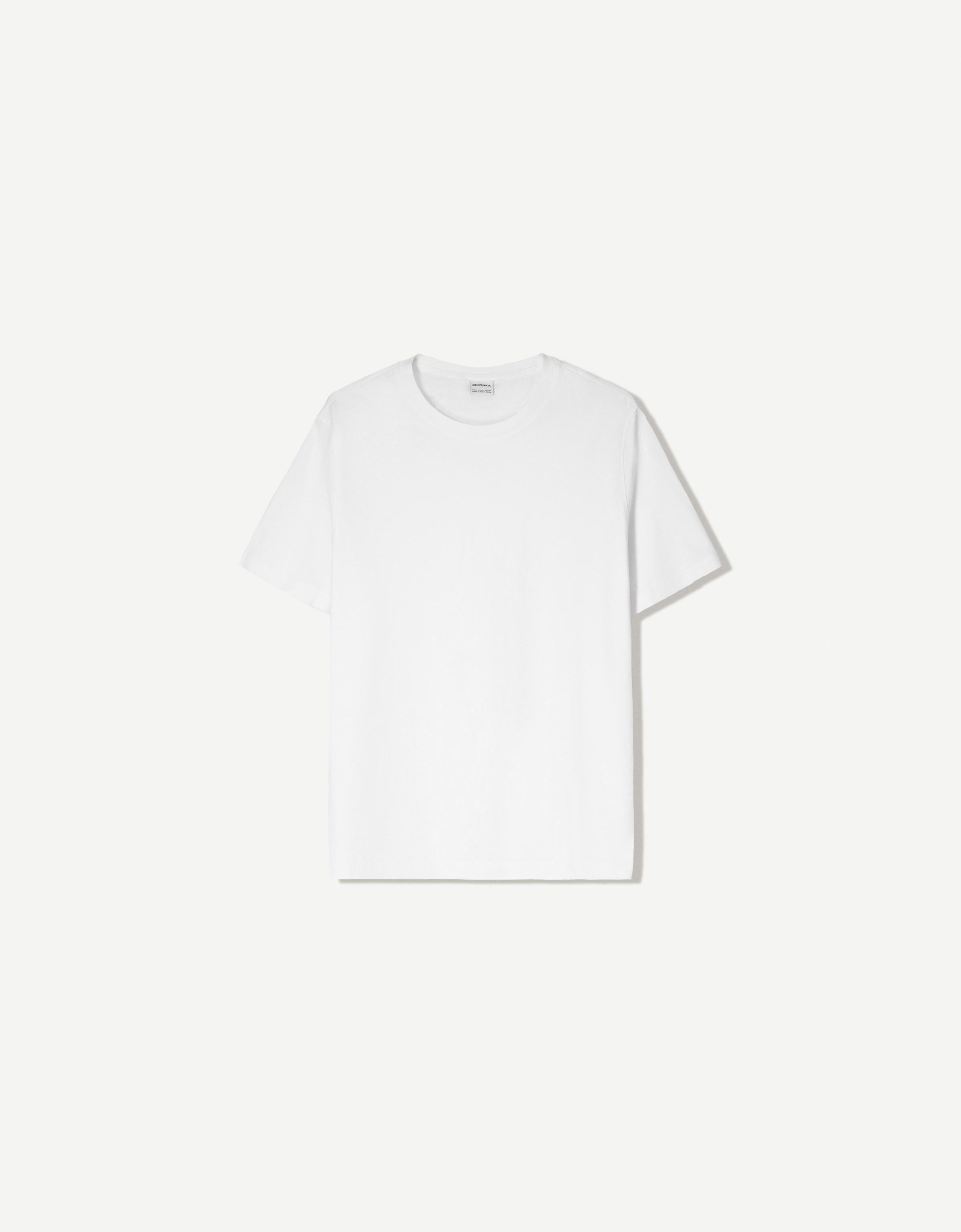 Pack De Camisetas Básicas Para Niños - Algodón Orgánico (talla 128)