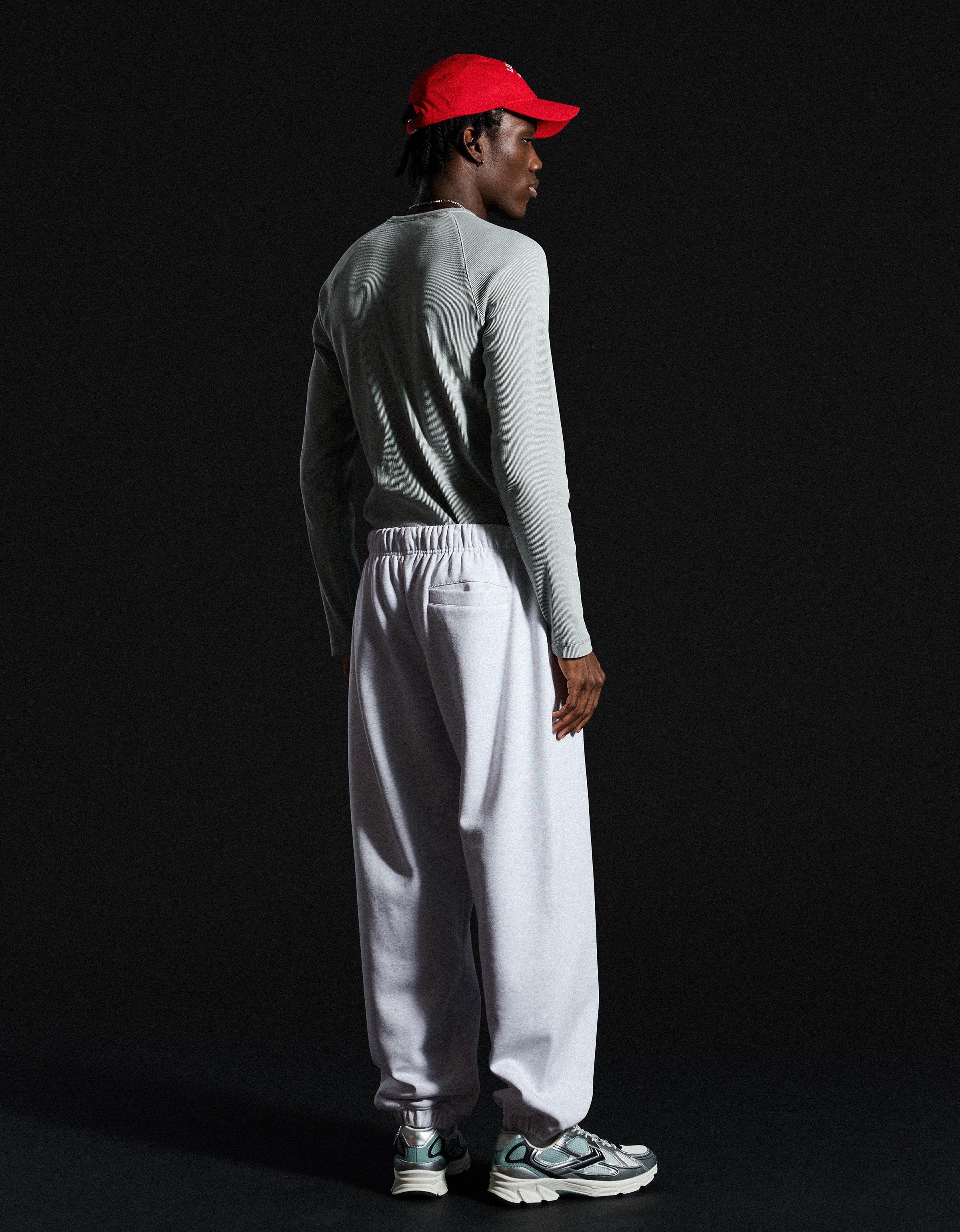 Joggers — Grey