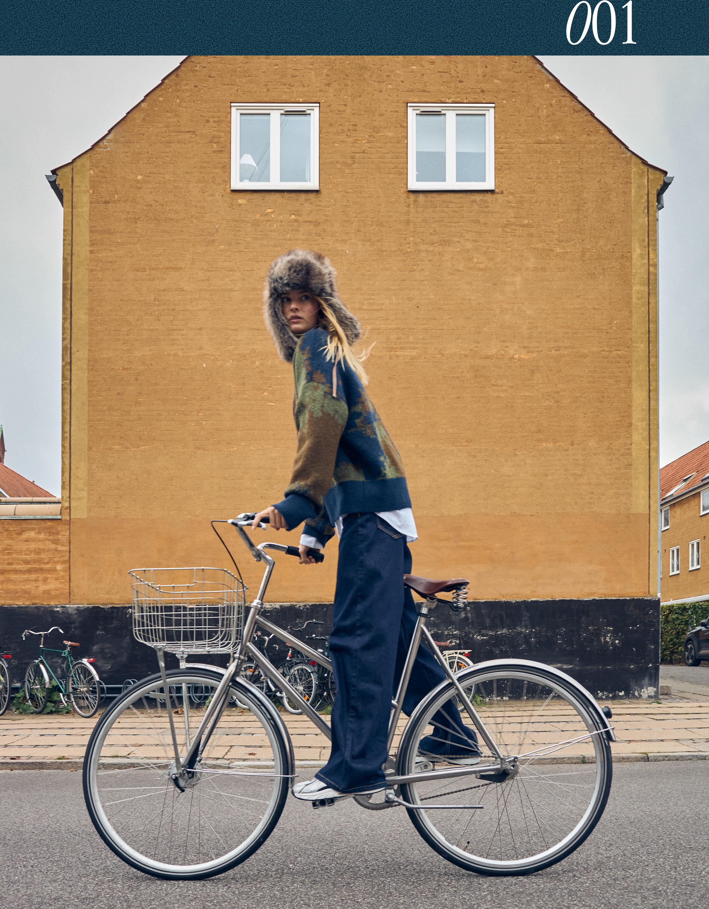 Geniş paça jean - Görsel 22