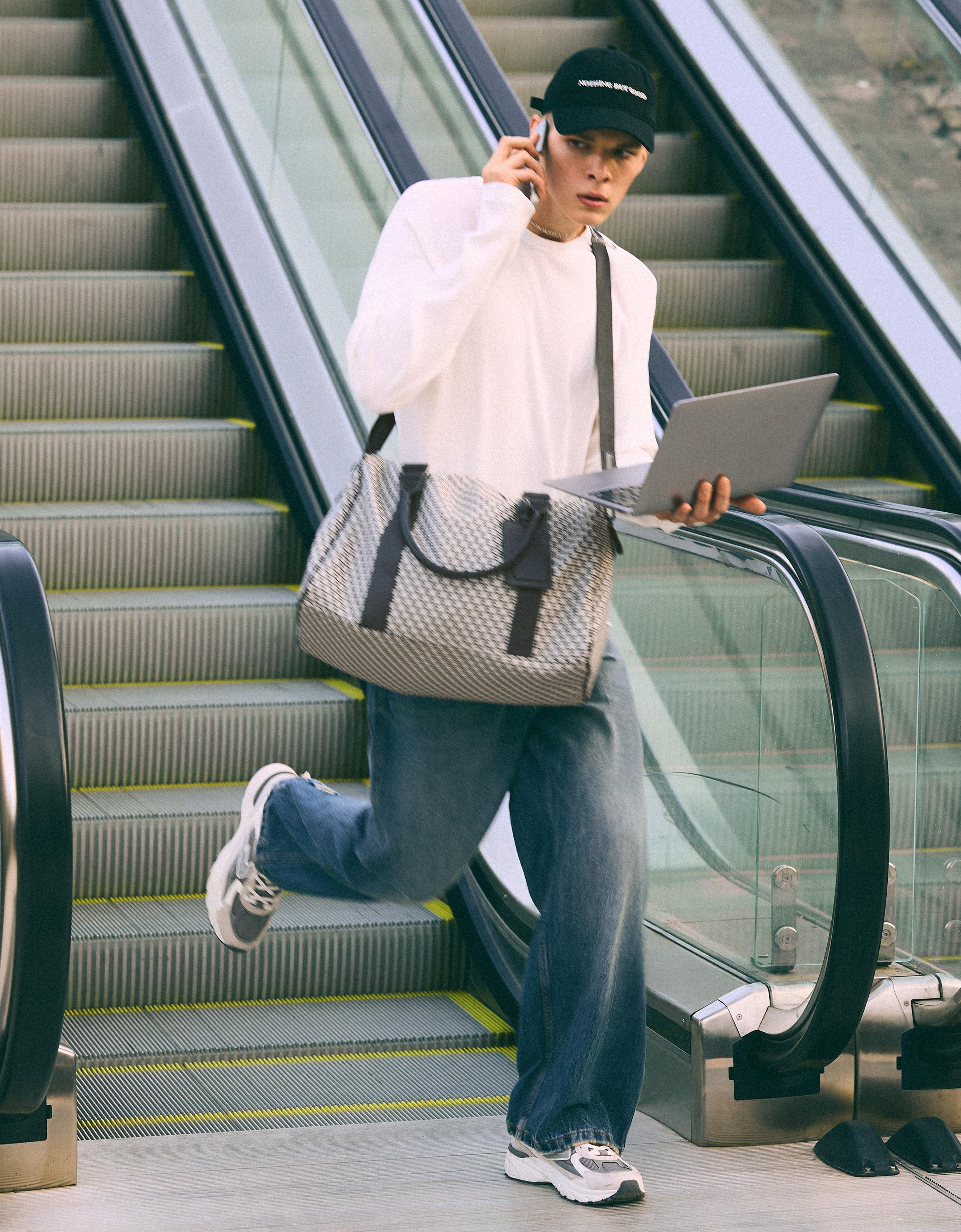 Men's Backpacks | Bershka
