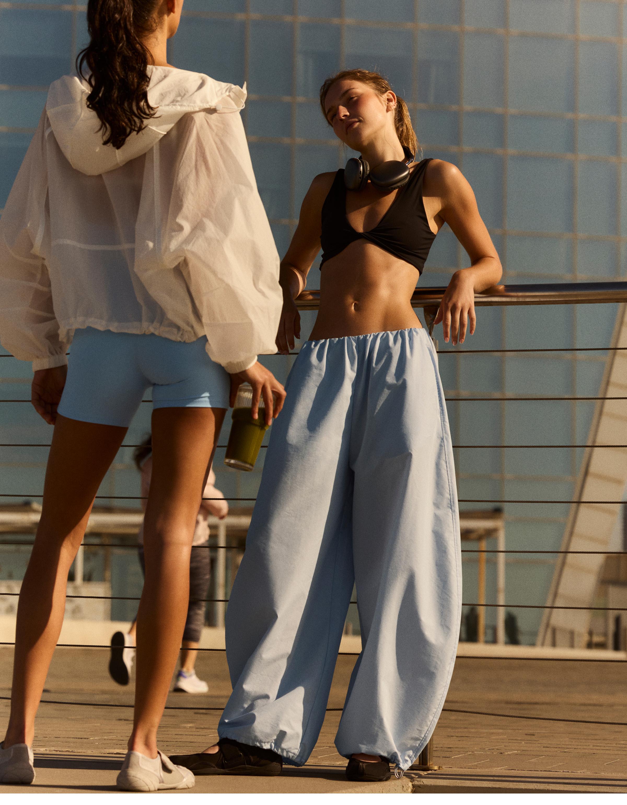 Teknik paraşüt pantolon - Görsel 36