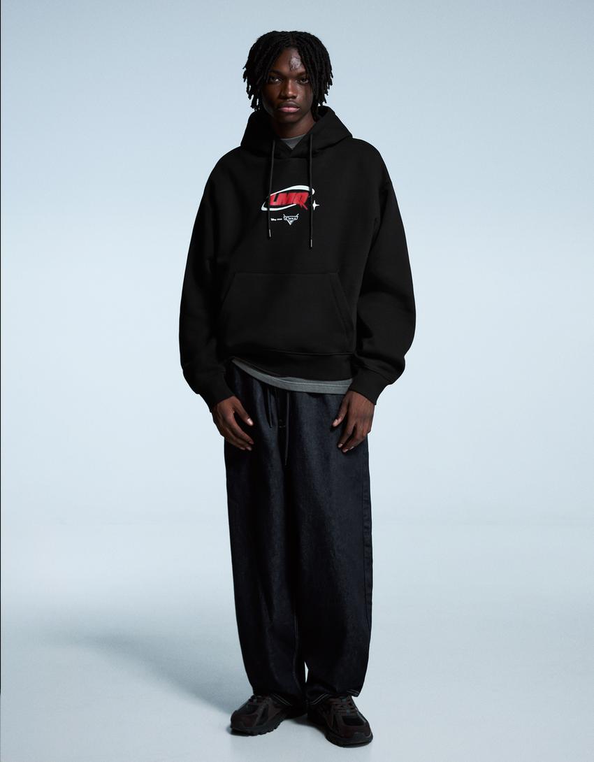 Cars hooded sweatshirt