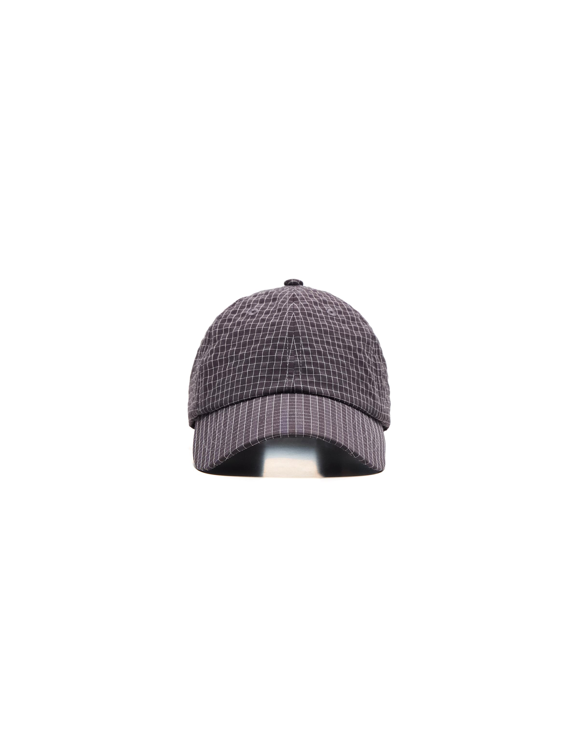 Technical check cap — Graphite