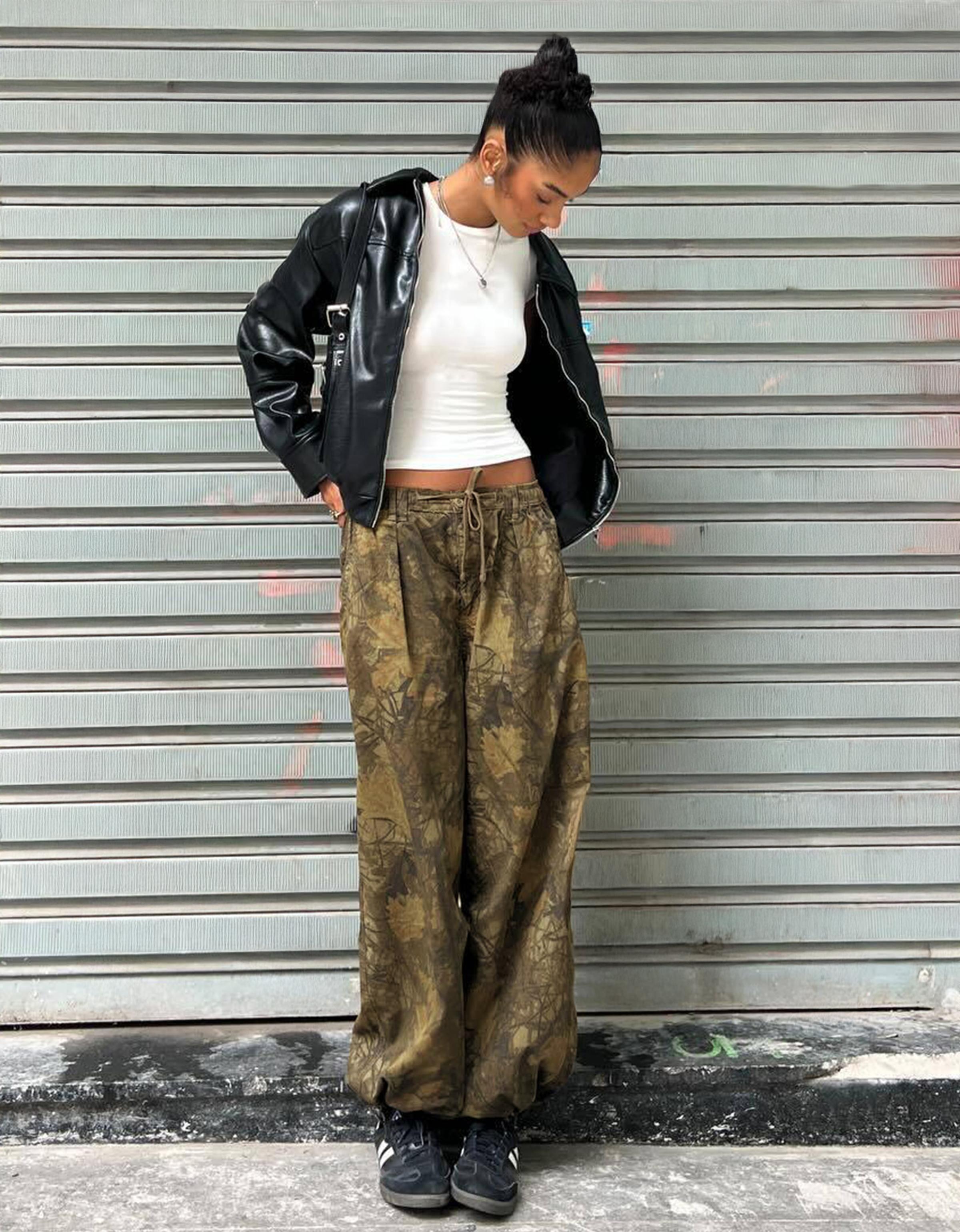 Kargo paraşüt pantolon - Görsel 47