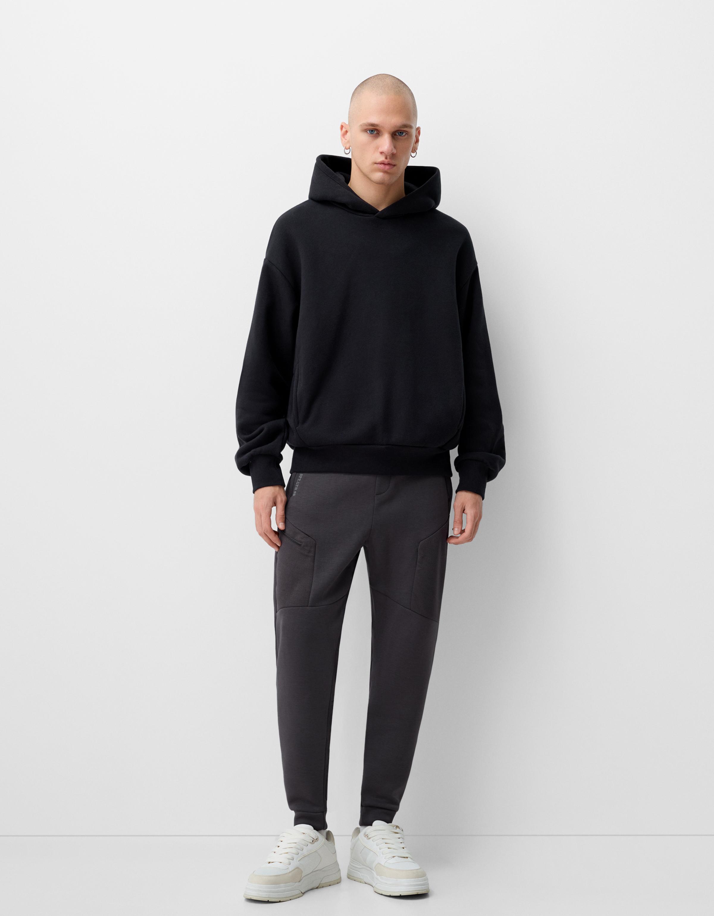 Calças jogger fashion bershka