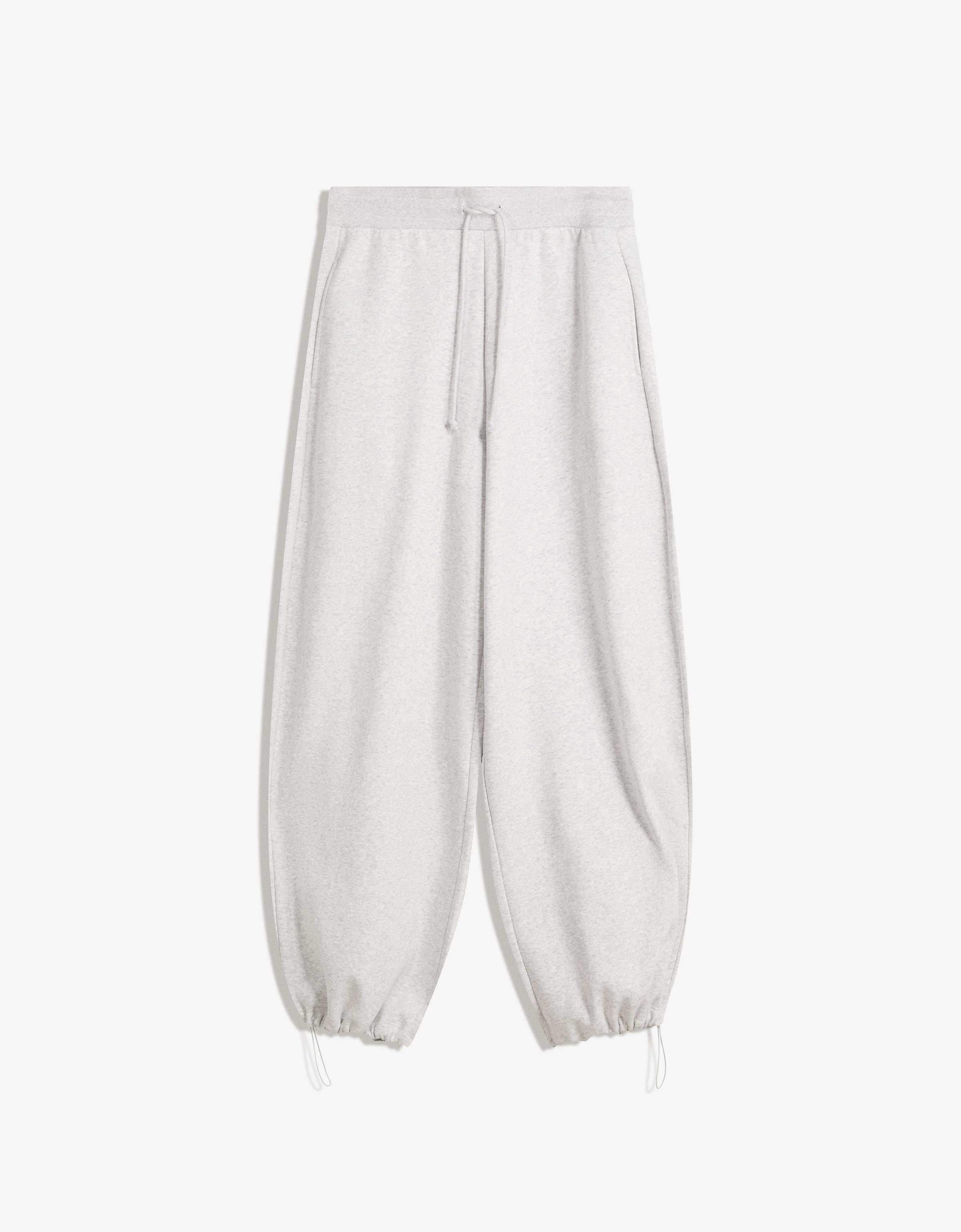 Stoperli barrel fit şardonlu pantolon - Görsel 46