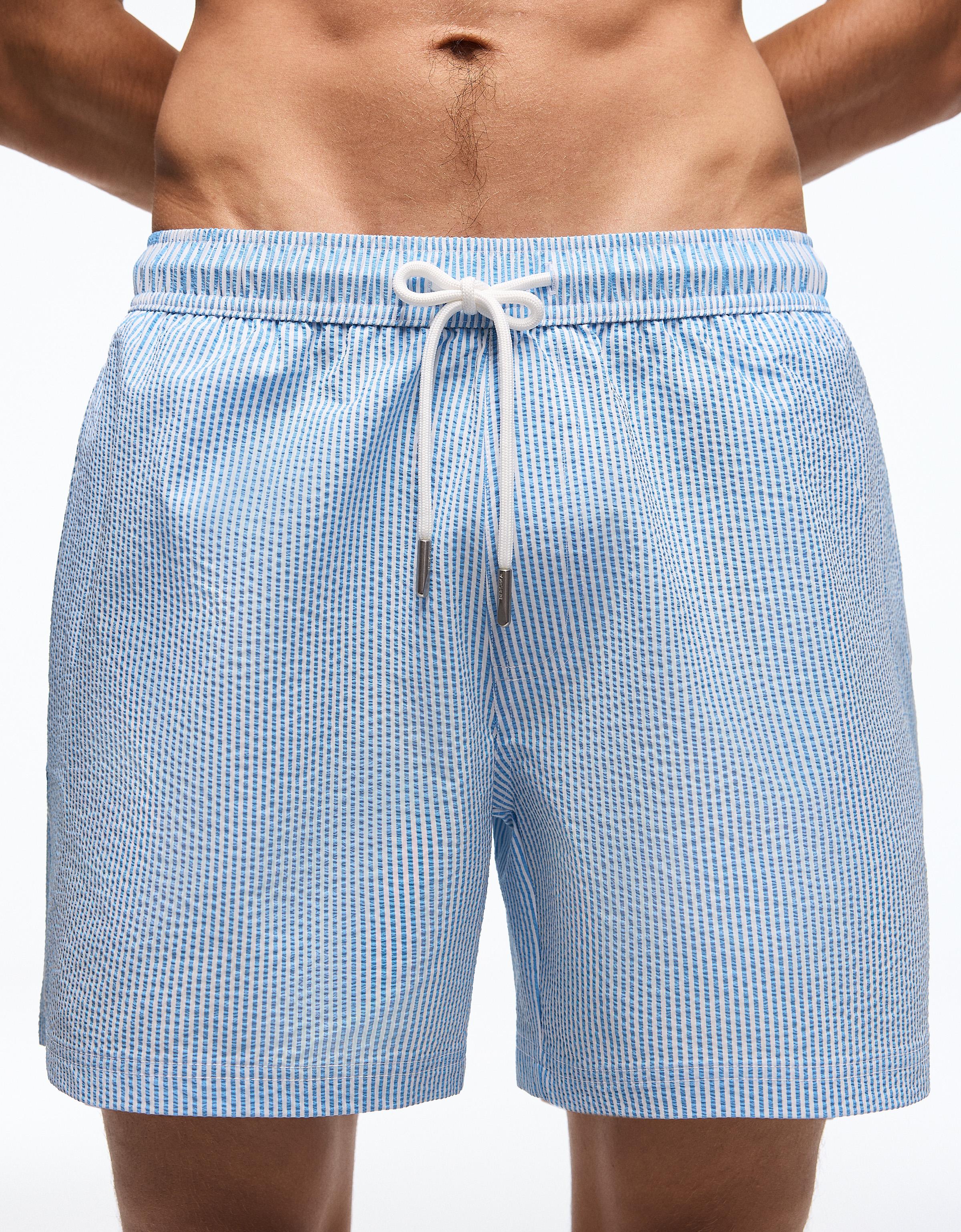 Bershka Boxy mayo görsel 4