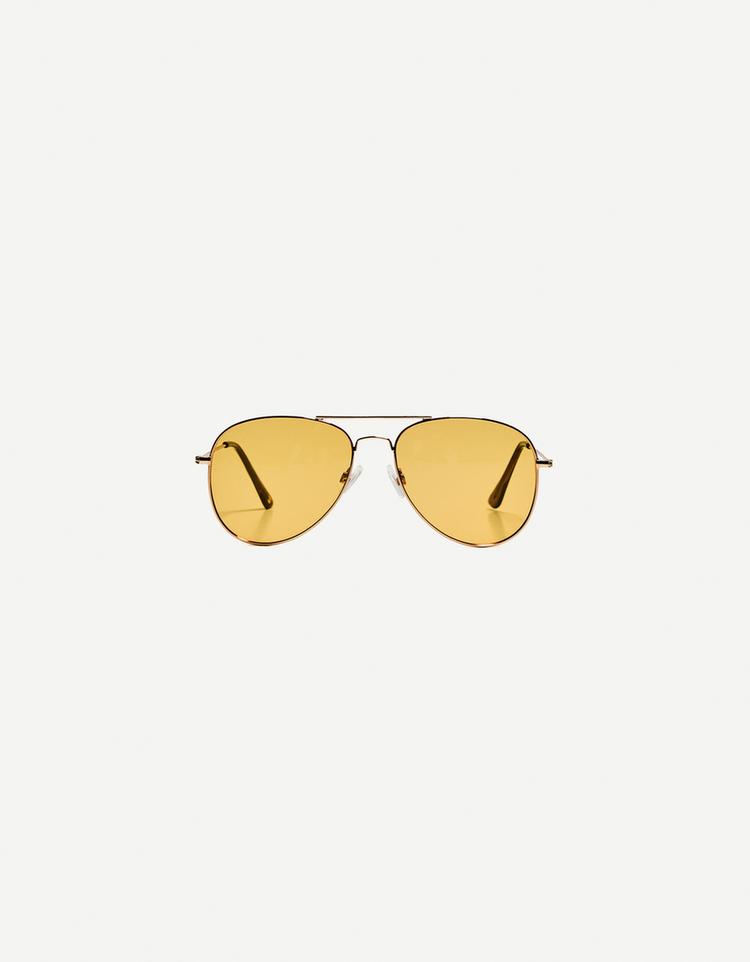 Aviator sunglasses
