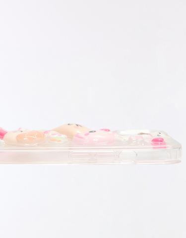 Sushi iPhone case — Pink 2
