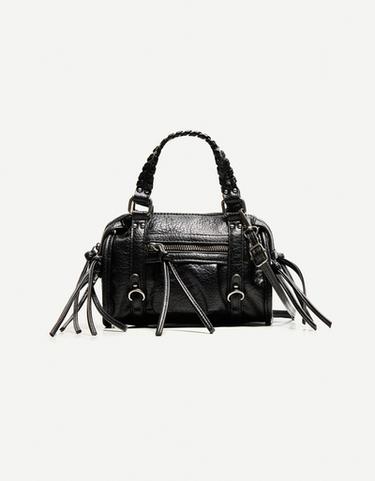 Mini bowling bag — Black 1