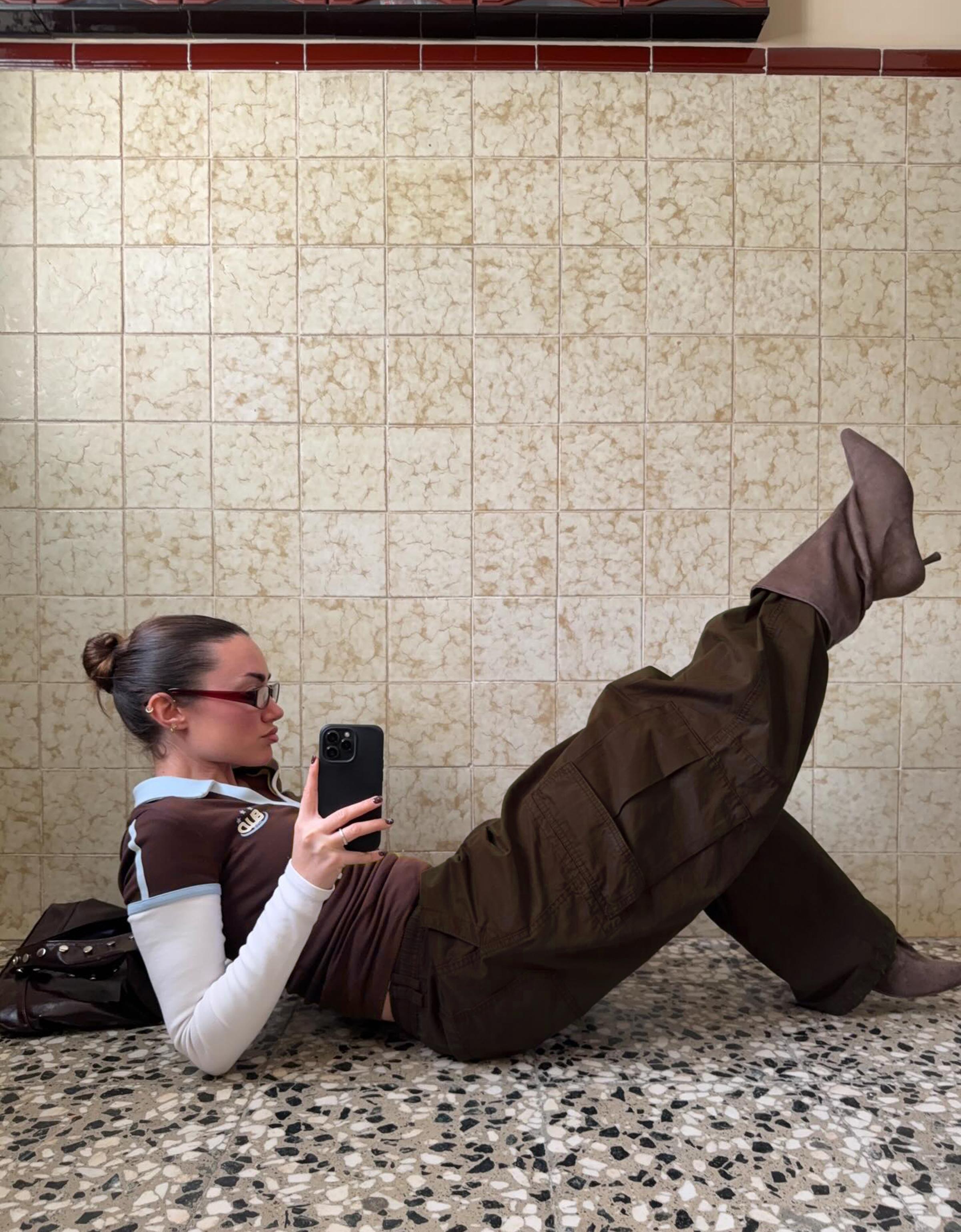 Kargo paraşüt pantolon - Görsel 80