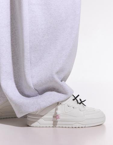 Miffy skate shoes — WHITE 3