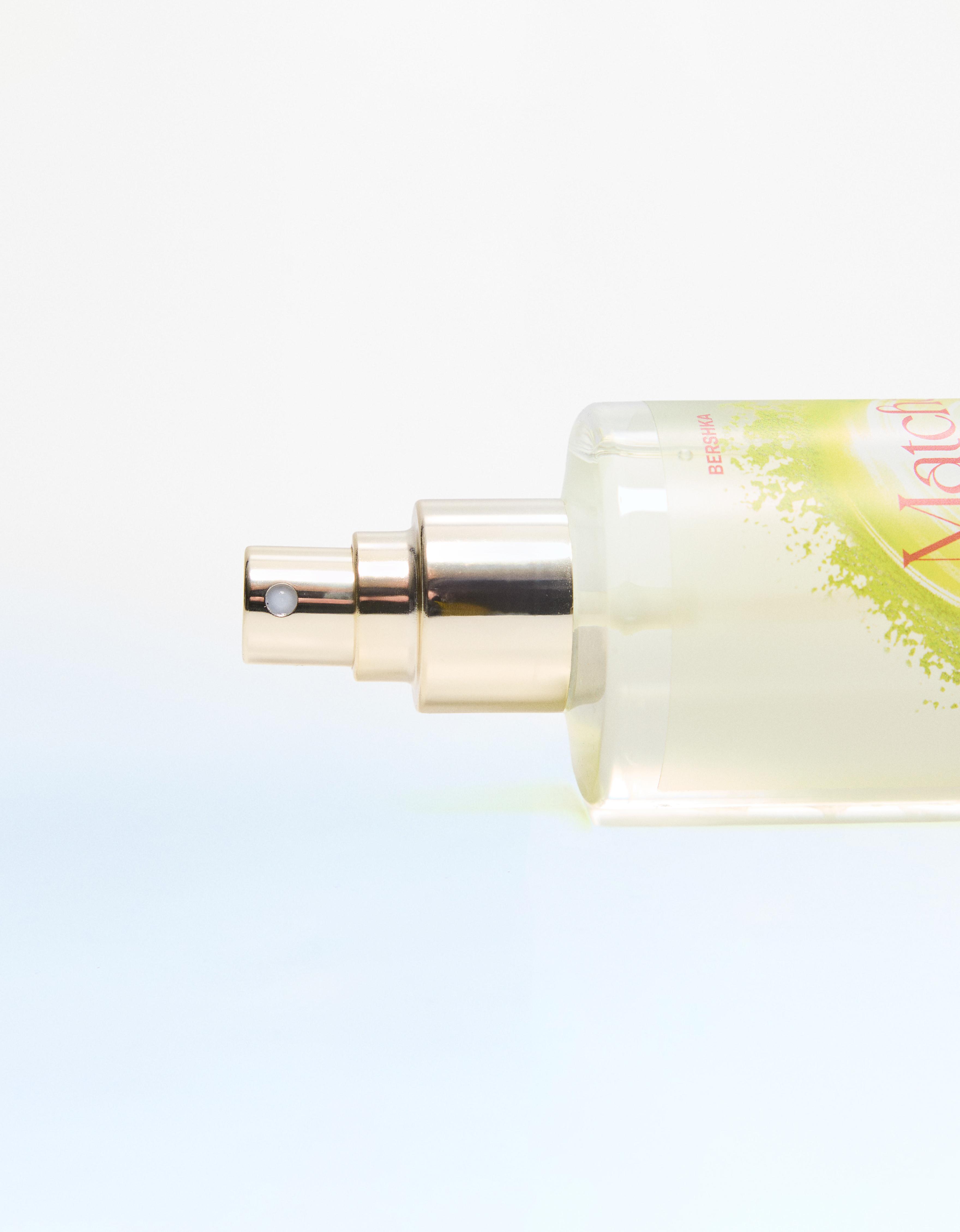 Matcha latte body mist 250 ml — Green