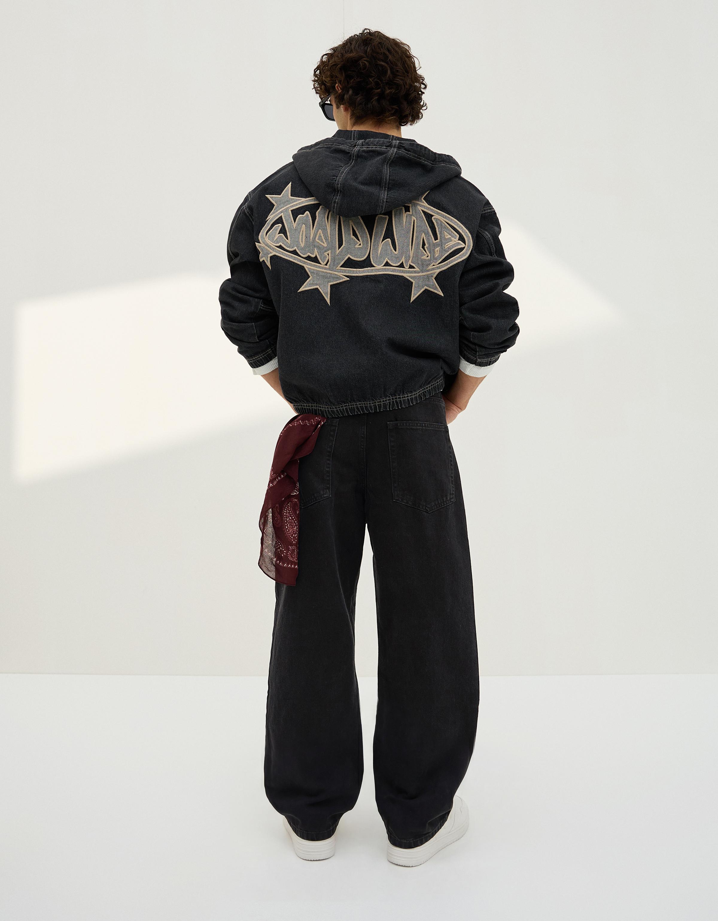 Baggy fit jean - Görsel 110