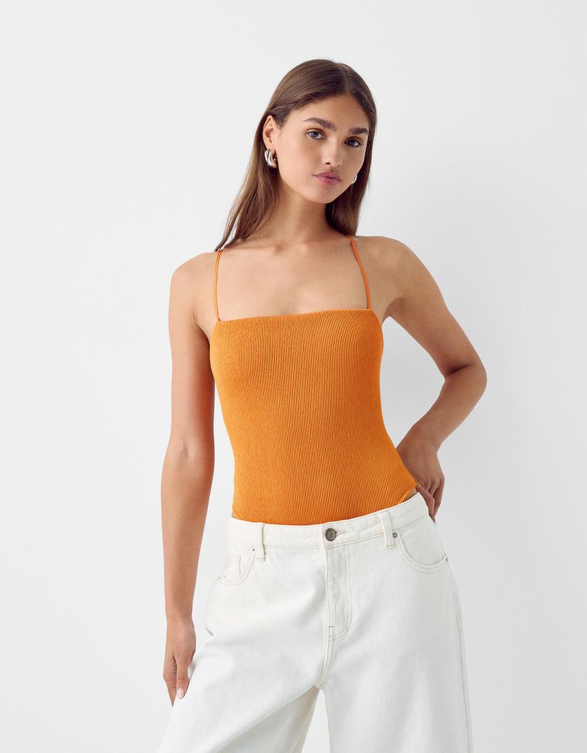 بودي rib بحمالات-برتقالي-1