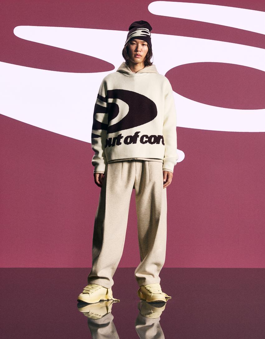 Beanie out of core-Bordeaux