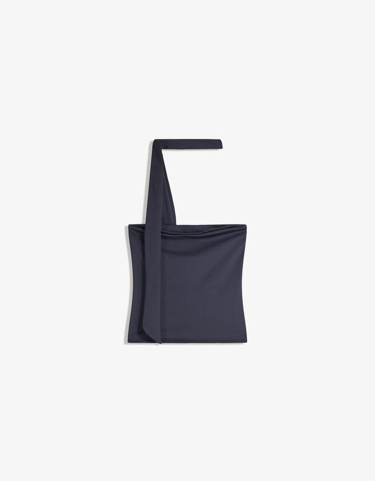 Bandeau fular üst