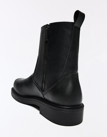 Casual ankle boots — BLACK 4