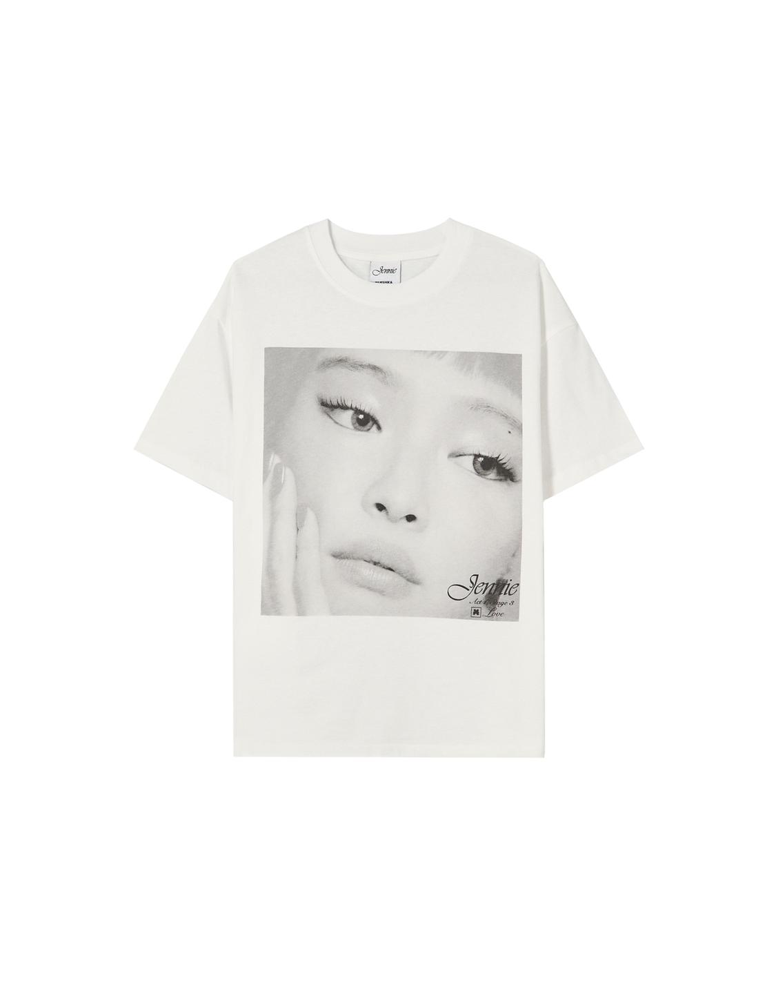 Short-sleeve Jennie T-shirt