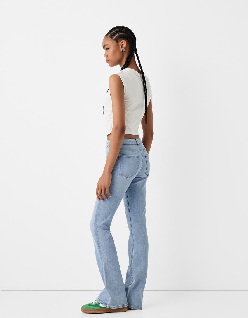 جينز جرسي-أزرق فاتح-2