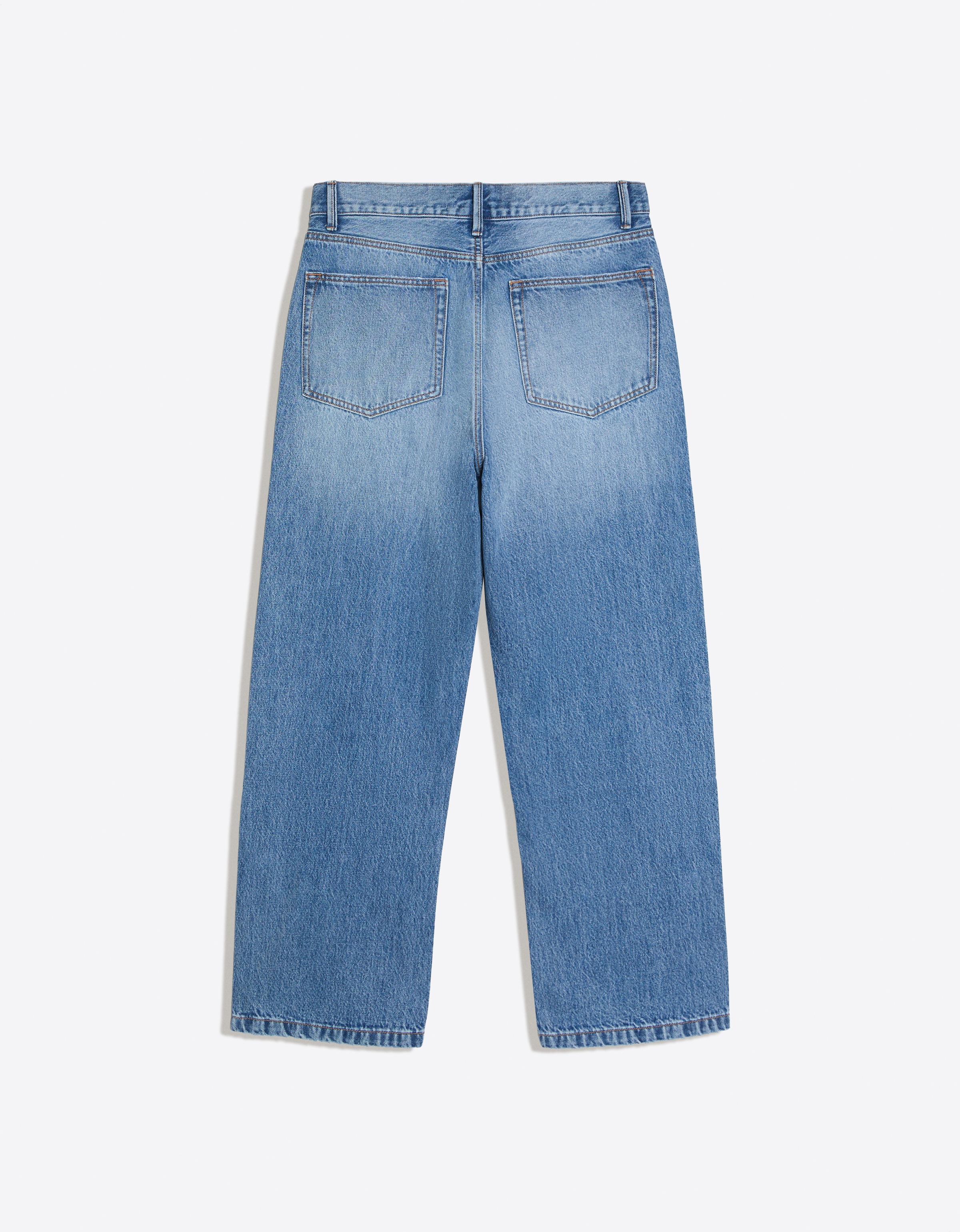 Baggy jeans — Light blue