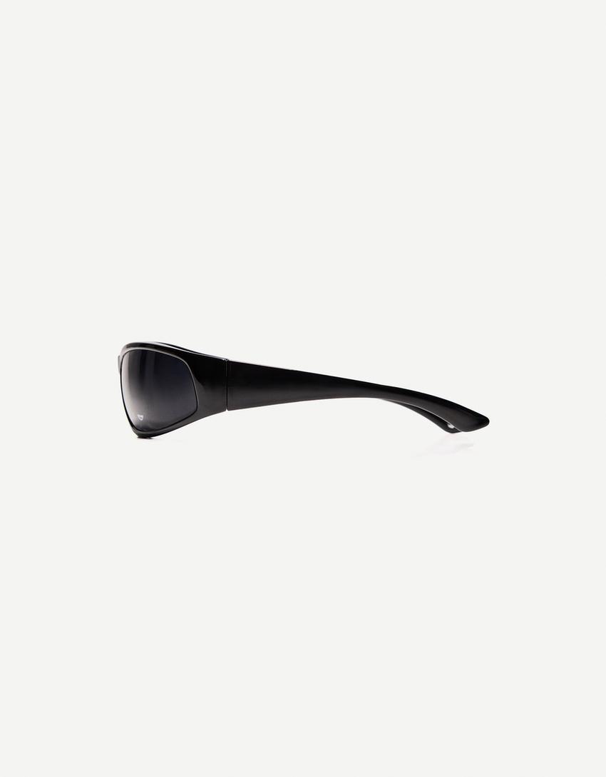 Gafas sol sport-Negro-1
