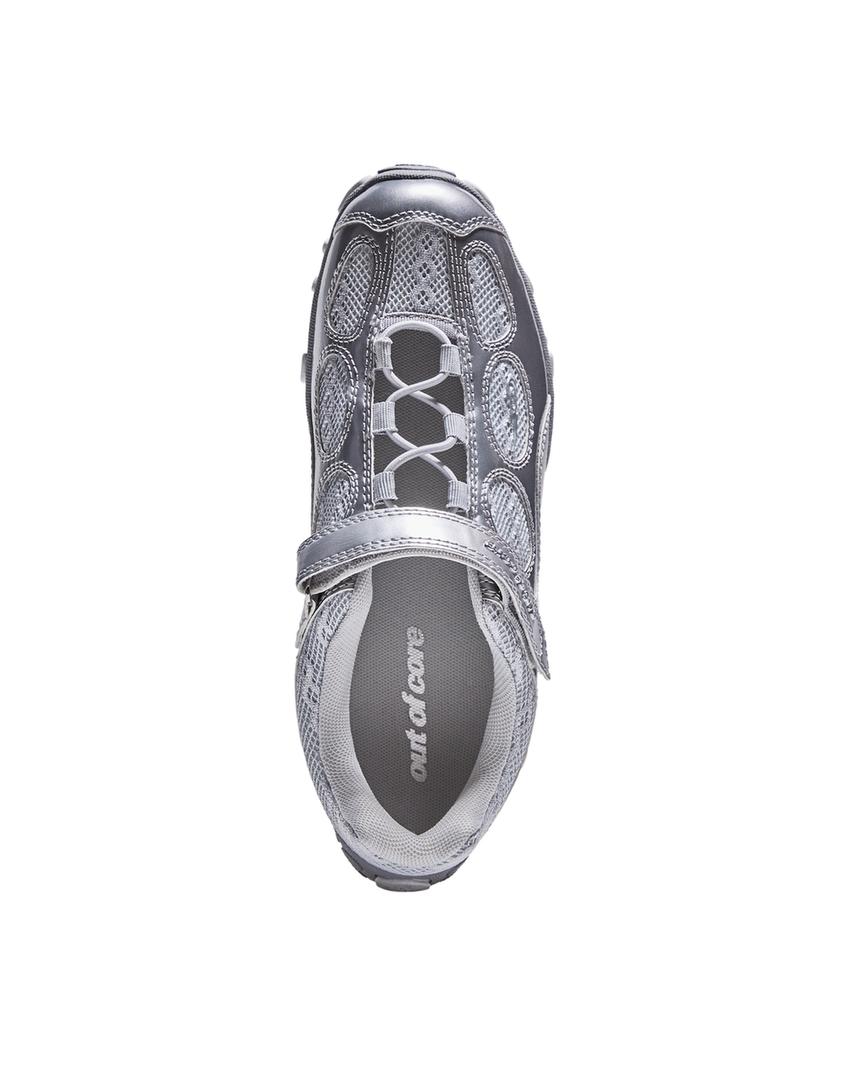 Chaussures mary jane sport out of core-Gris