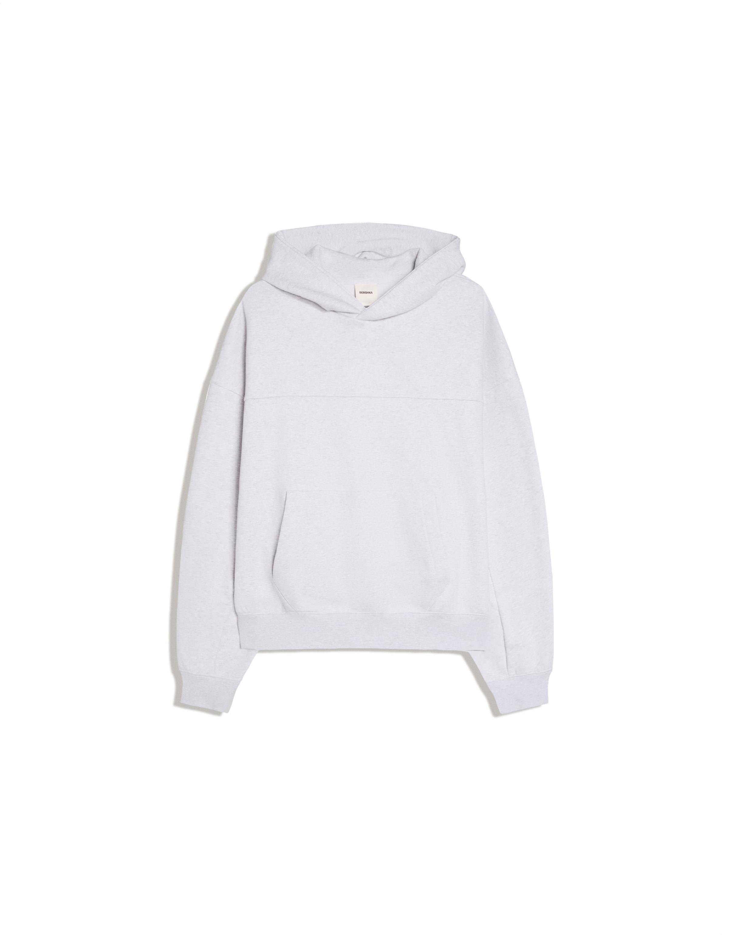 Hoodie — Grey