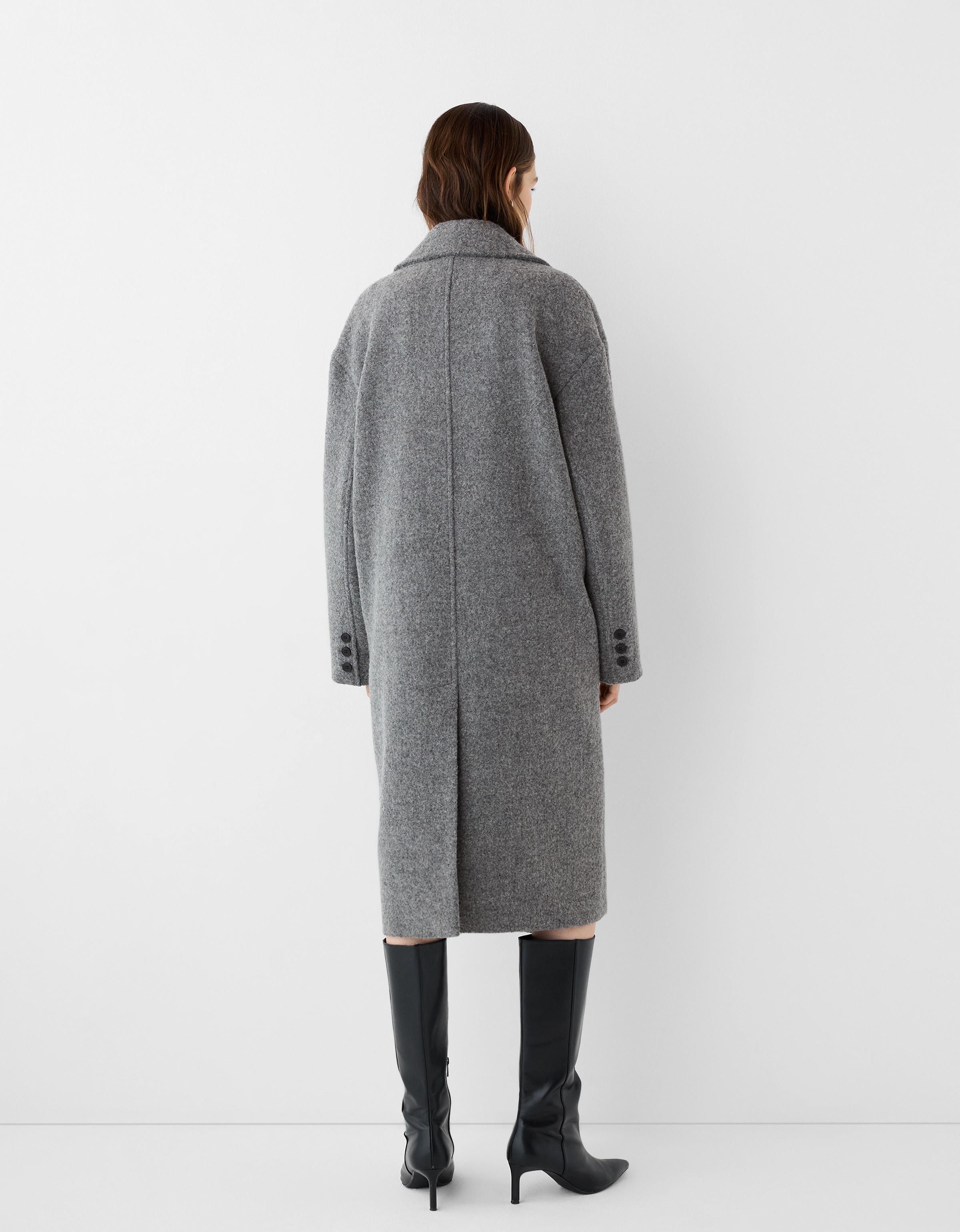 ジャケット・アウター Overcoat Dropped Shoulder Single Jacket OVERCOAT（オーバーコート）の「OVERCOAT/オーバーコート