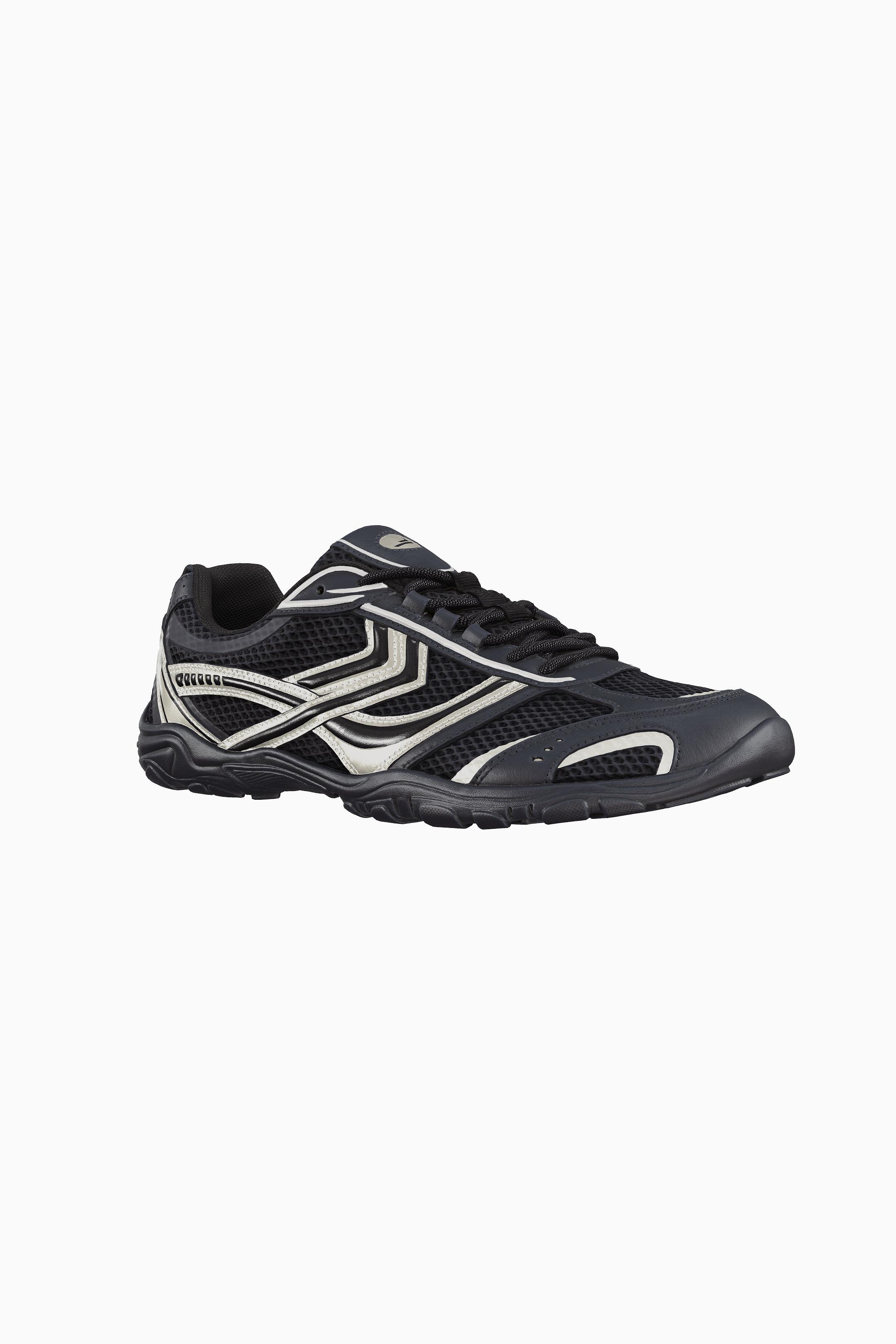 BUTY SPORTOWE BAREFOOT-Czarny-4