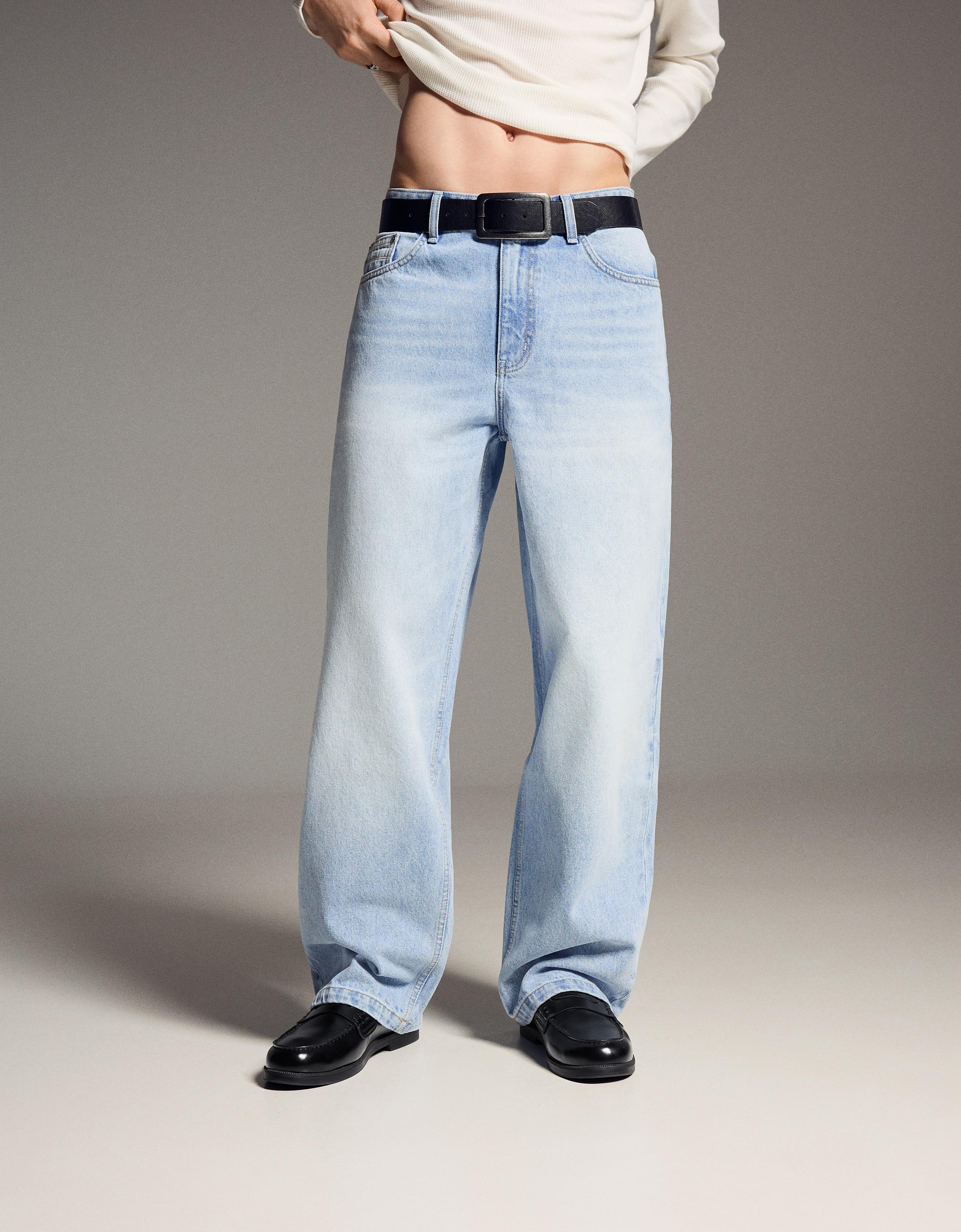 Super baggy fit jean - Görsel 120