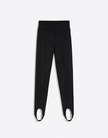 Technical fuseaux trousers — Black 5
