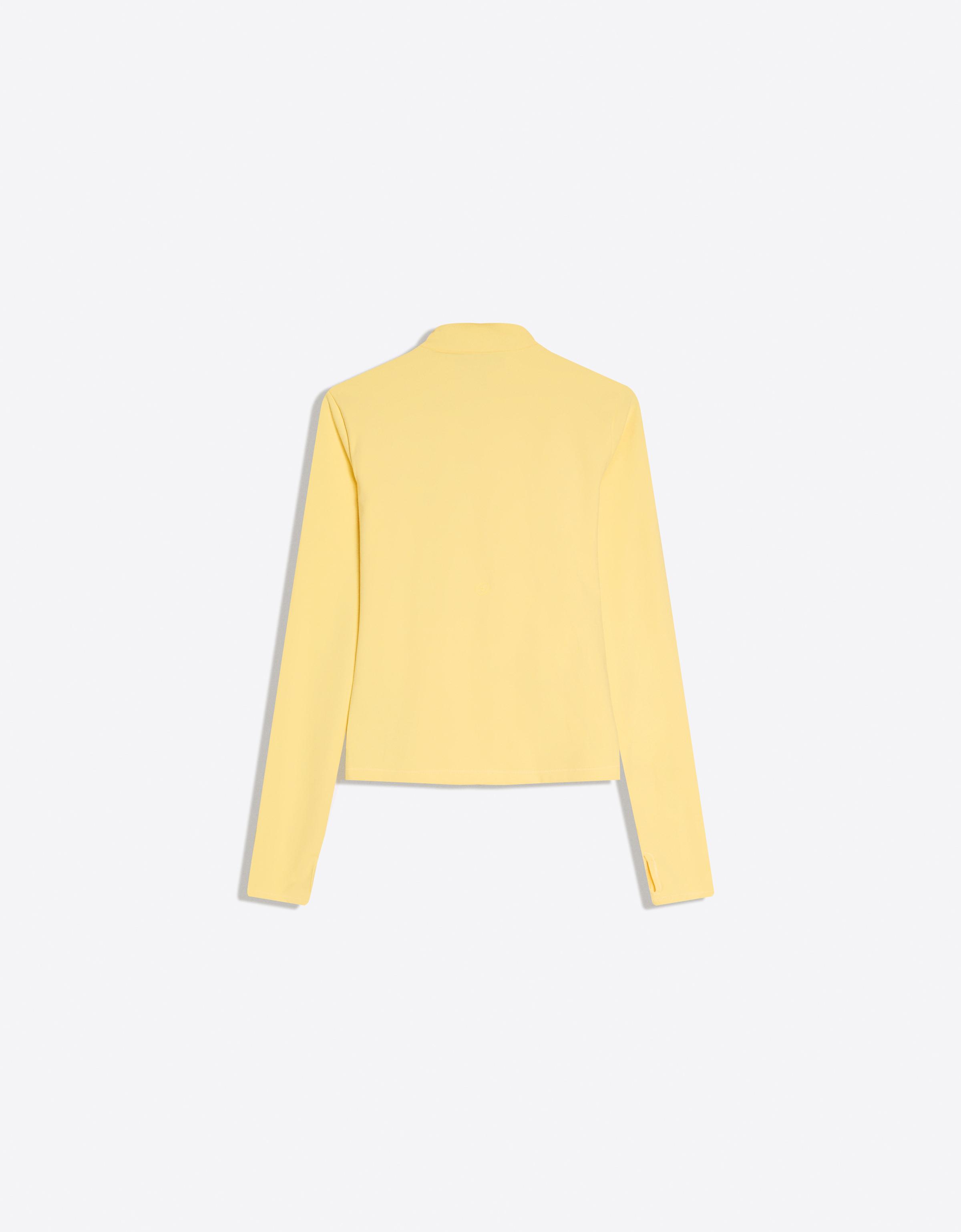 Hızlı kuruyan ve nefes alabilen fermuarlı sweatshirt - Görsel 122