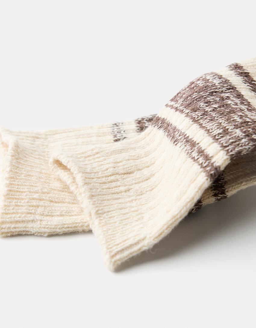 جوارب ريفية-كريمي-2