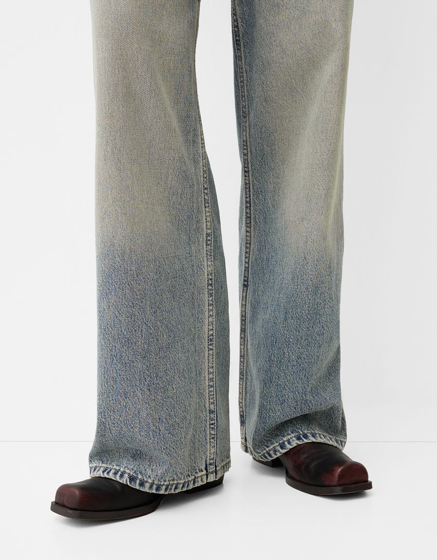 Baggy jeans-Light blue-5