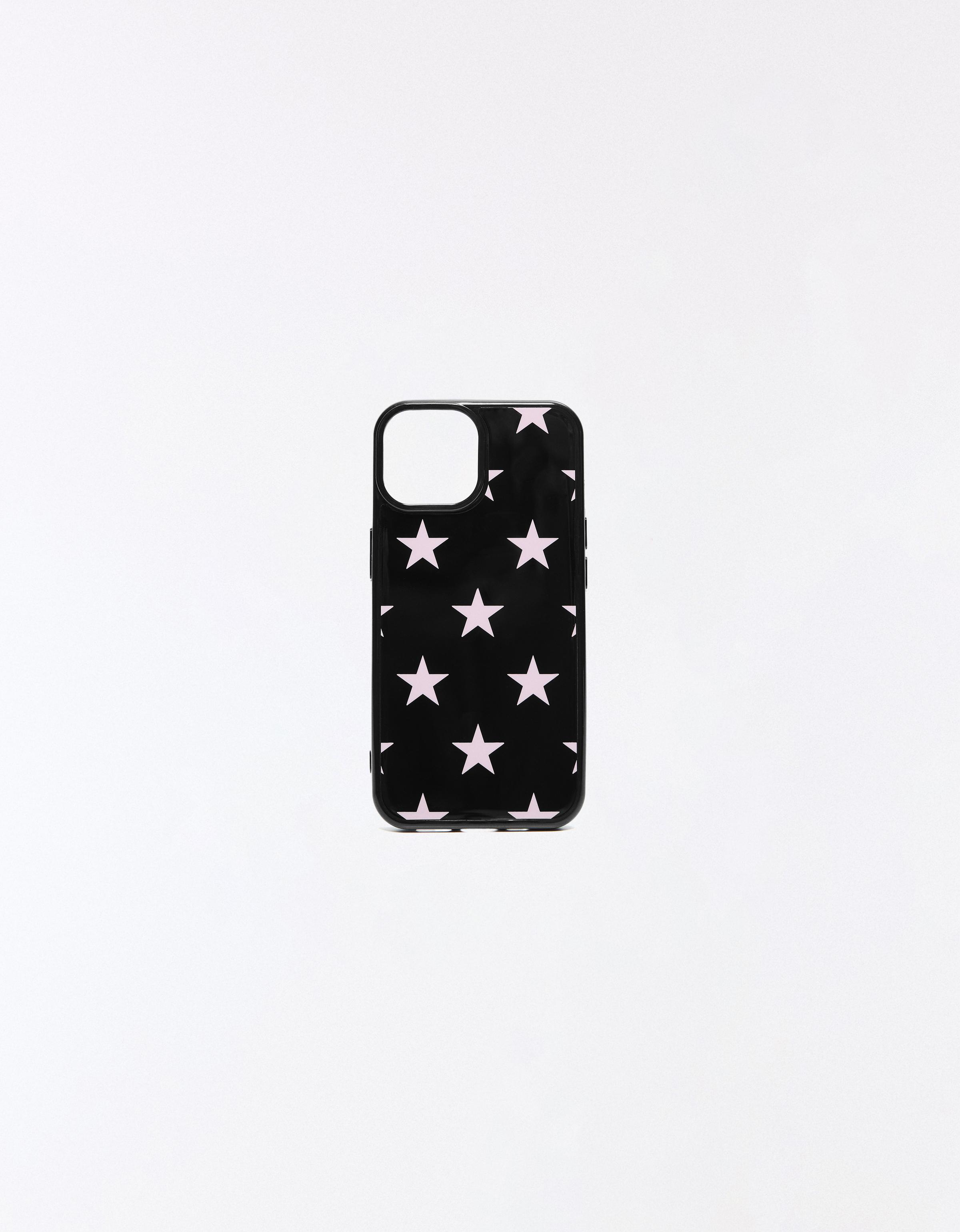 Star mobile phone case — Pink