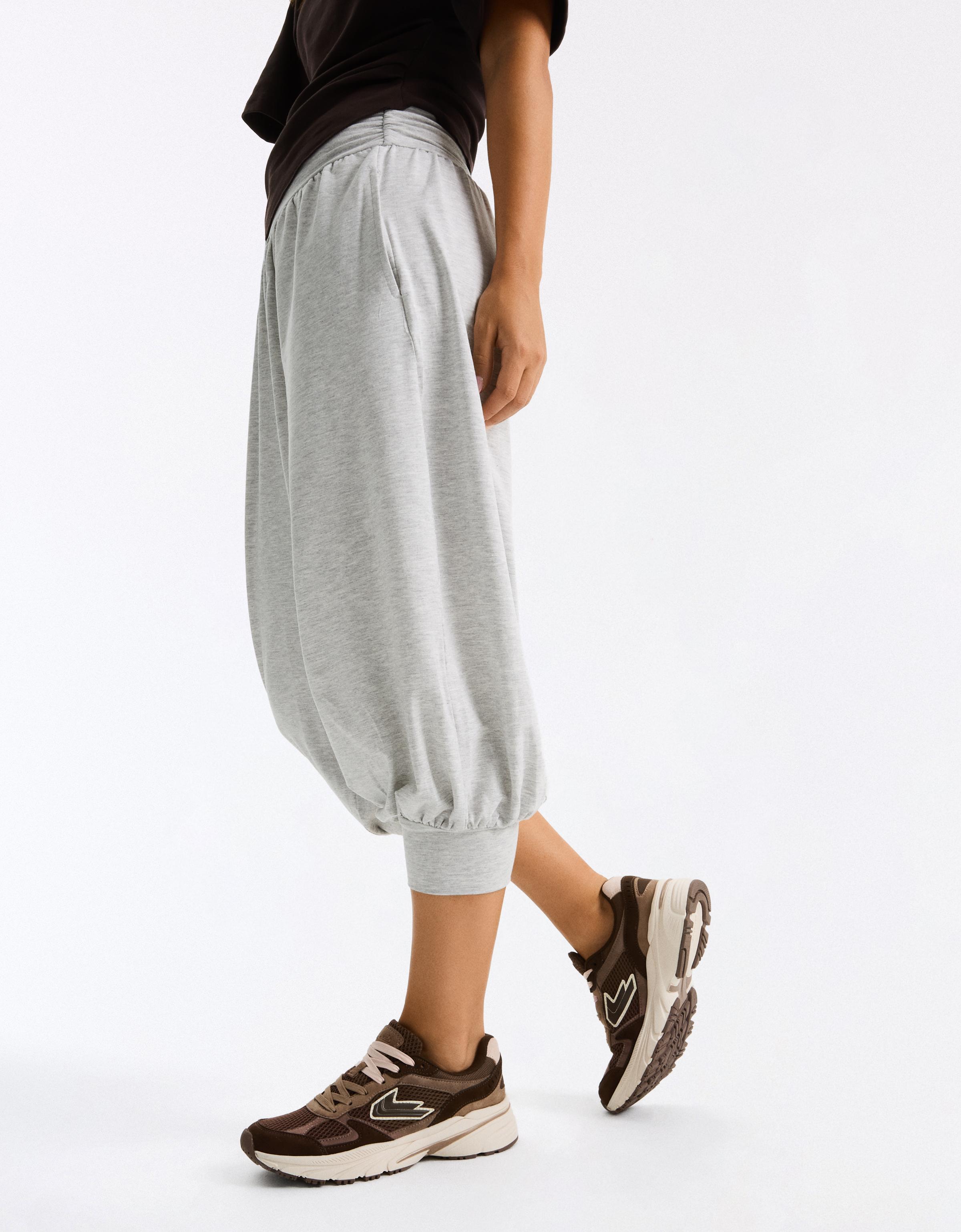 Multi-piece trainers — Brown