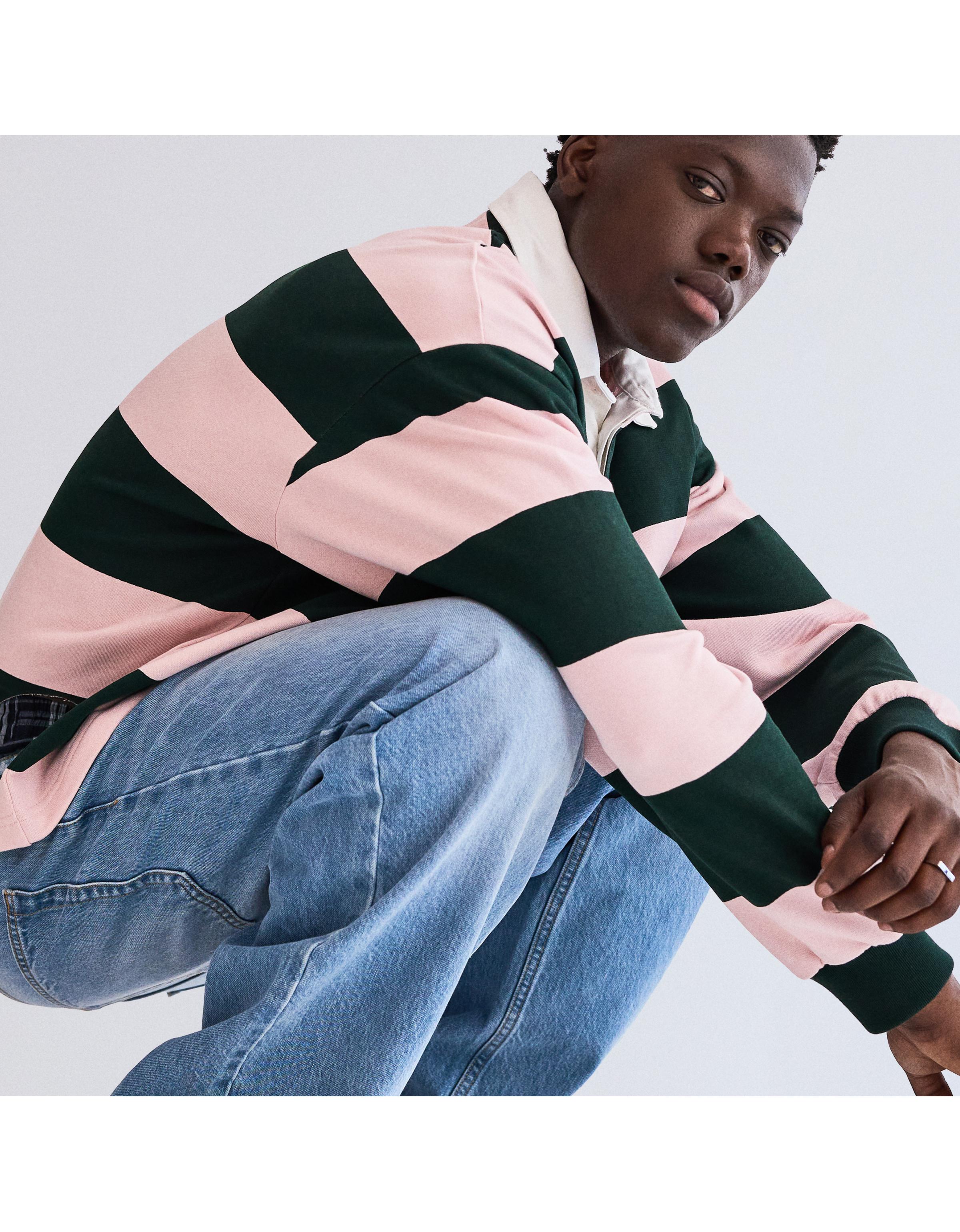 Baggy fit jean - Görsel 89