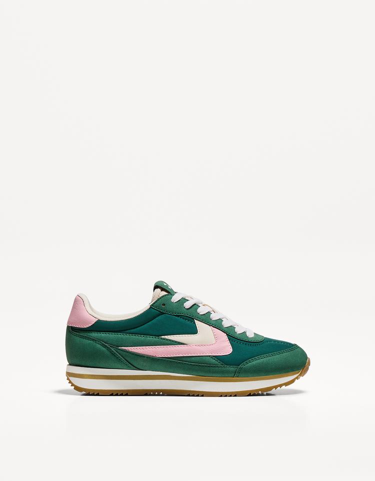 Retro sneakers