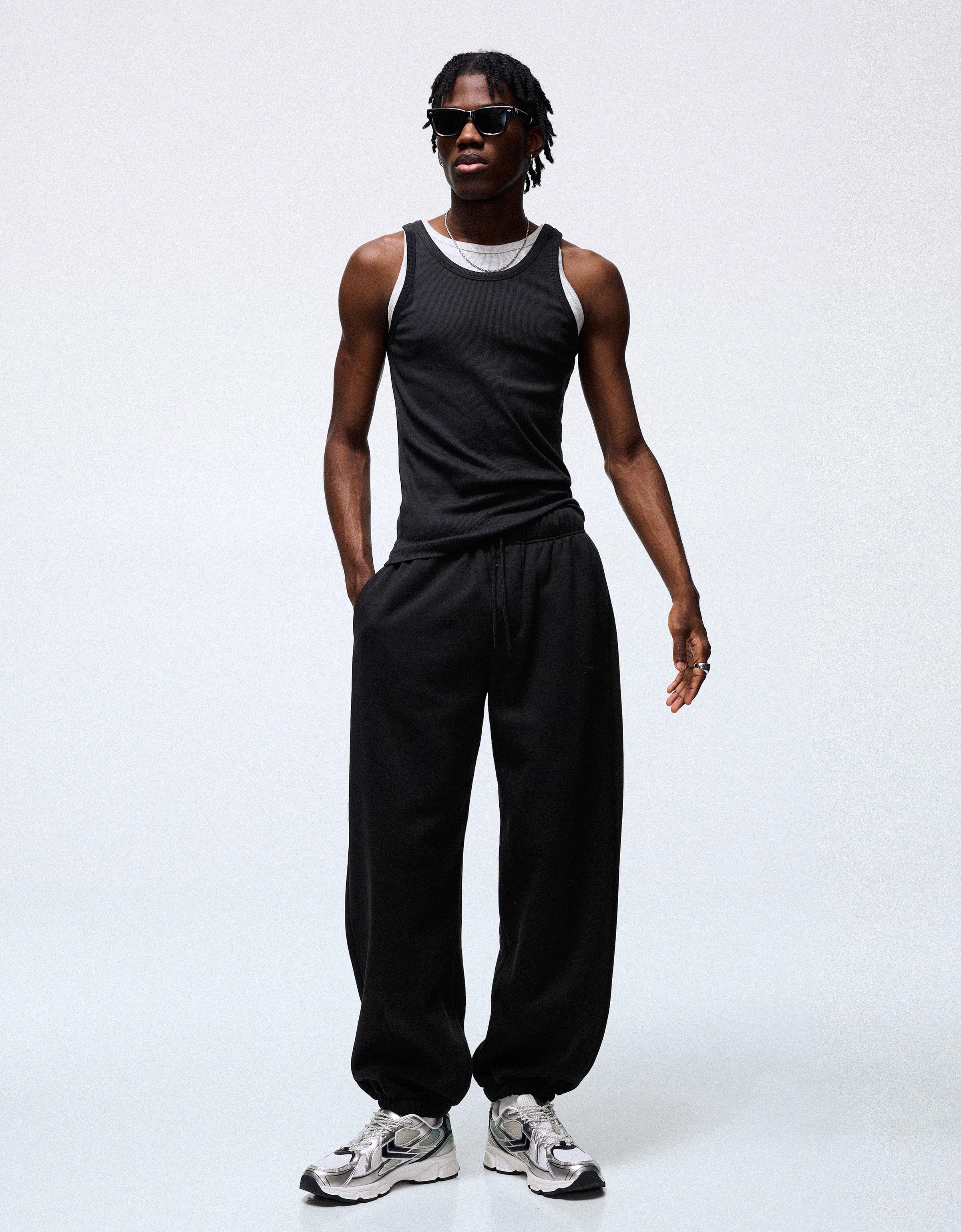 Joggers — Black