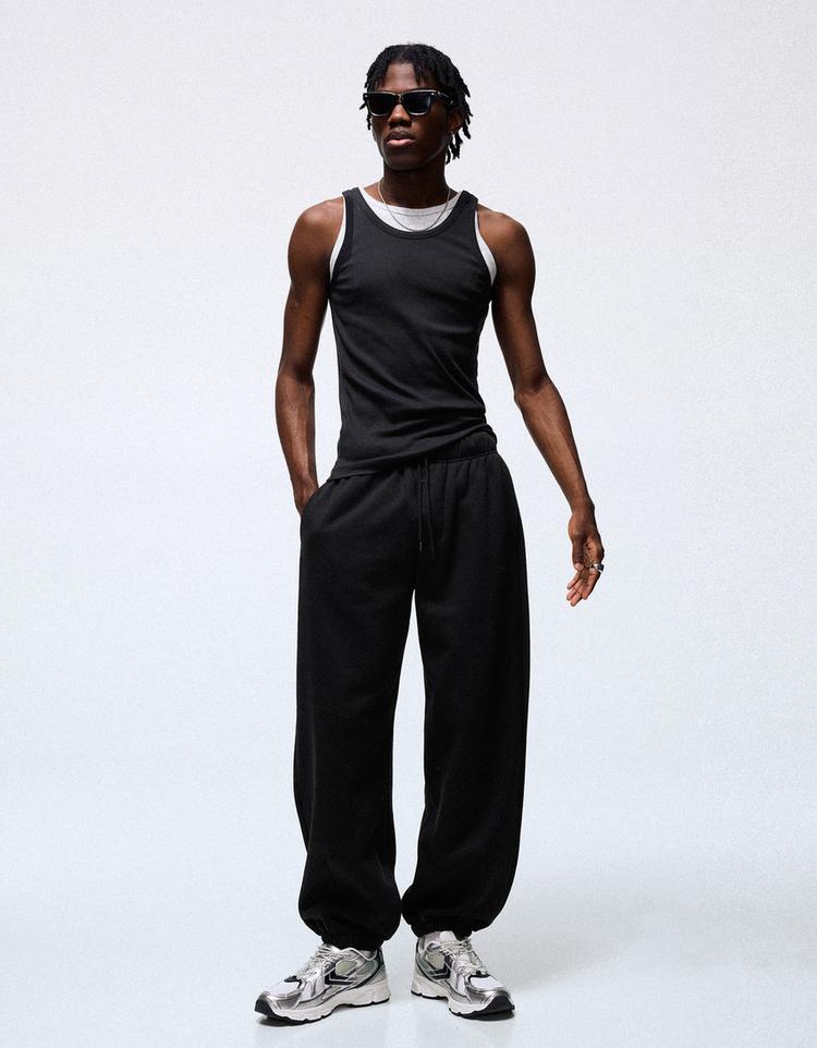 Joggers — Black