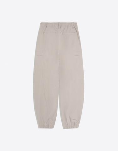 Technical cargo straight trousers — Grey 6